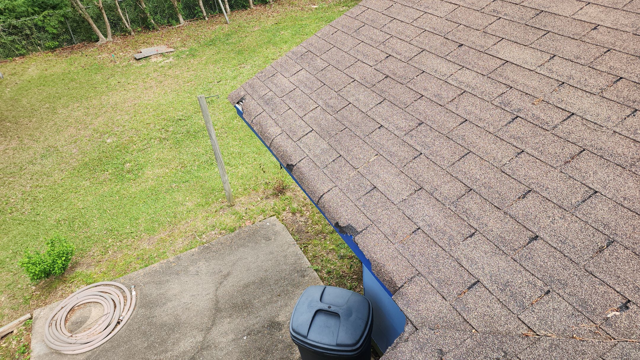 Residential Reroof: 29 GA. Colored Residential Panel by Hostetler Roofing