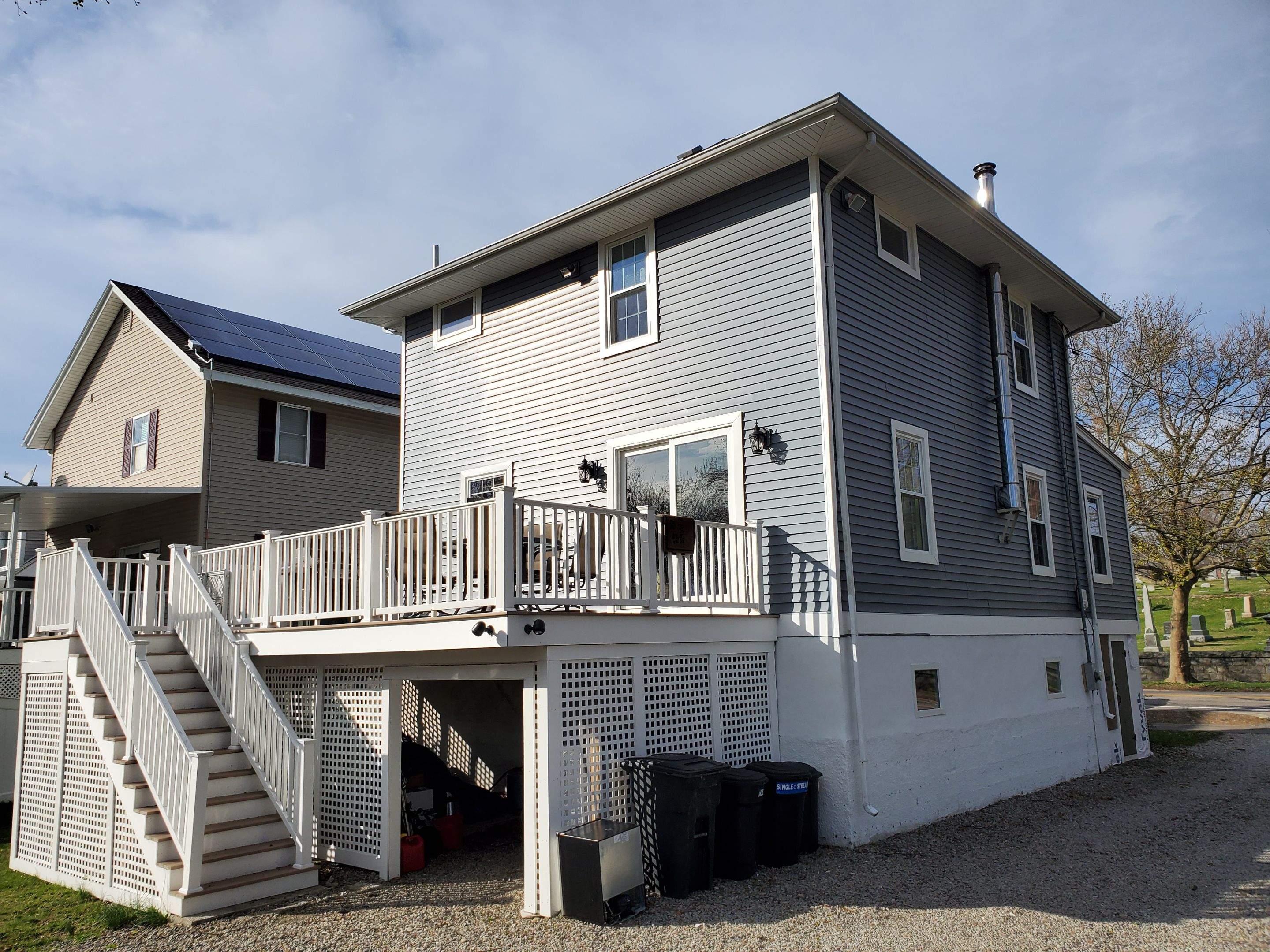 Siding Installation using CertainTeed by UBrothers Construction
