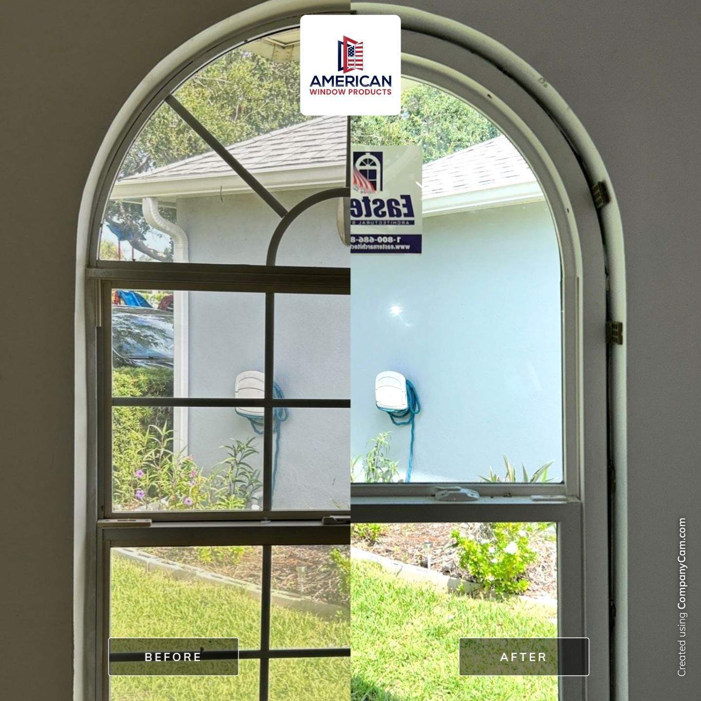 Eastern Architectural Systems by American Window Products Inc CBC1251207