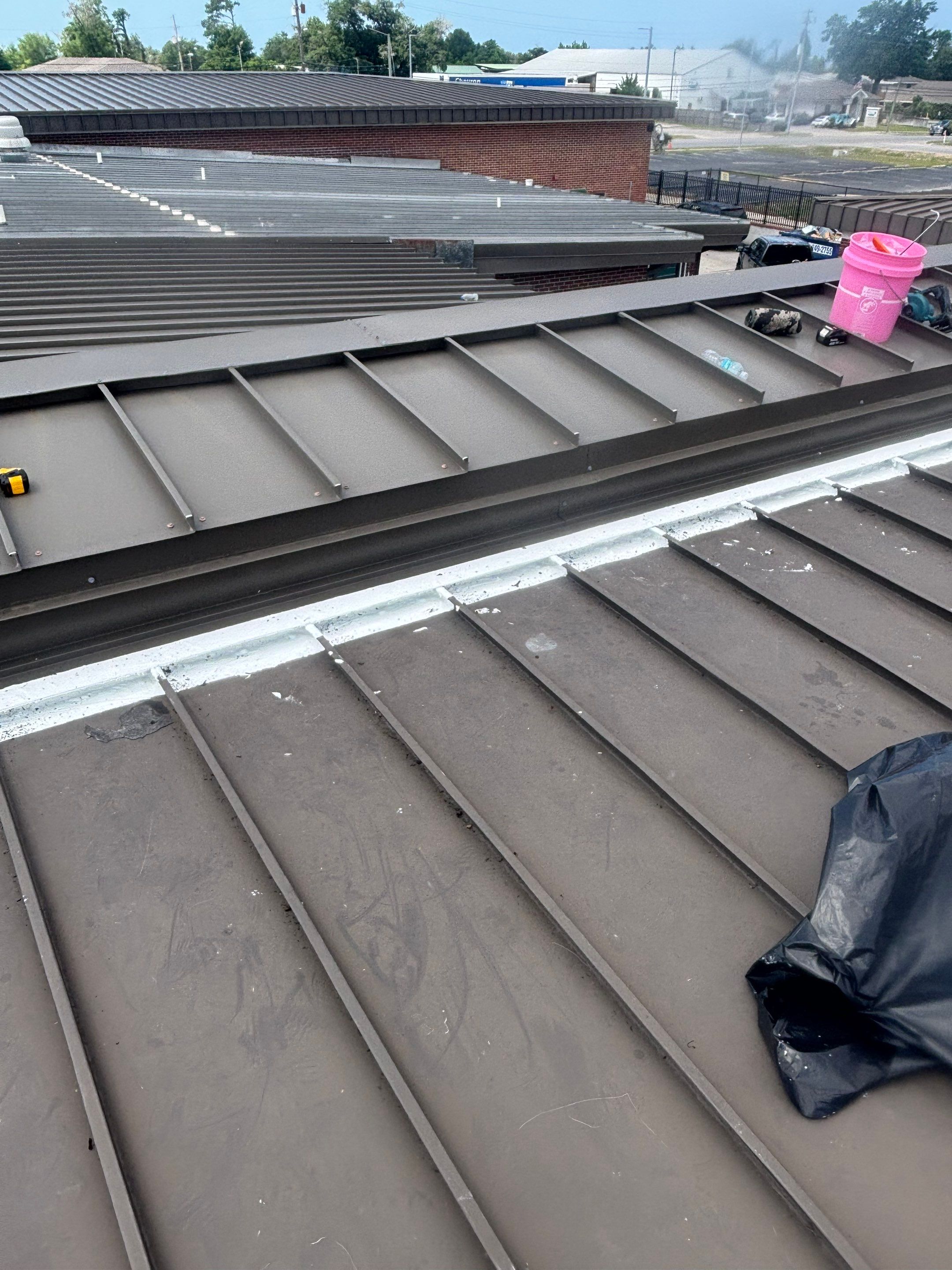 Project in Lynn Haven by TKVandy GC & Roofing