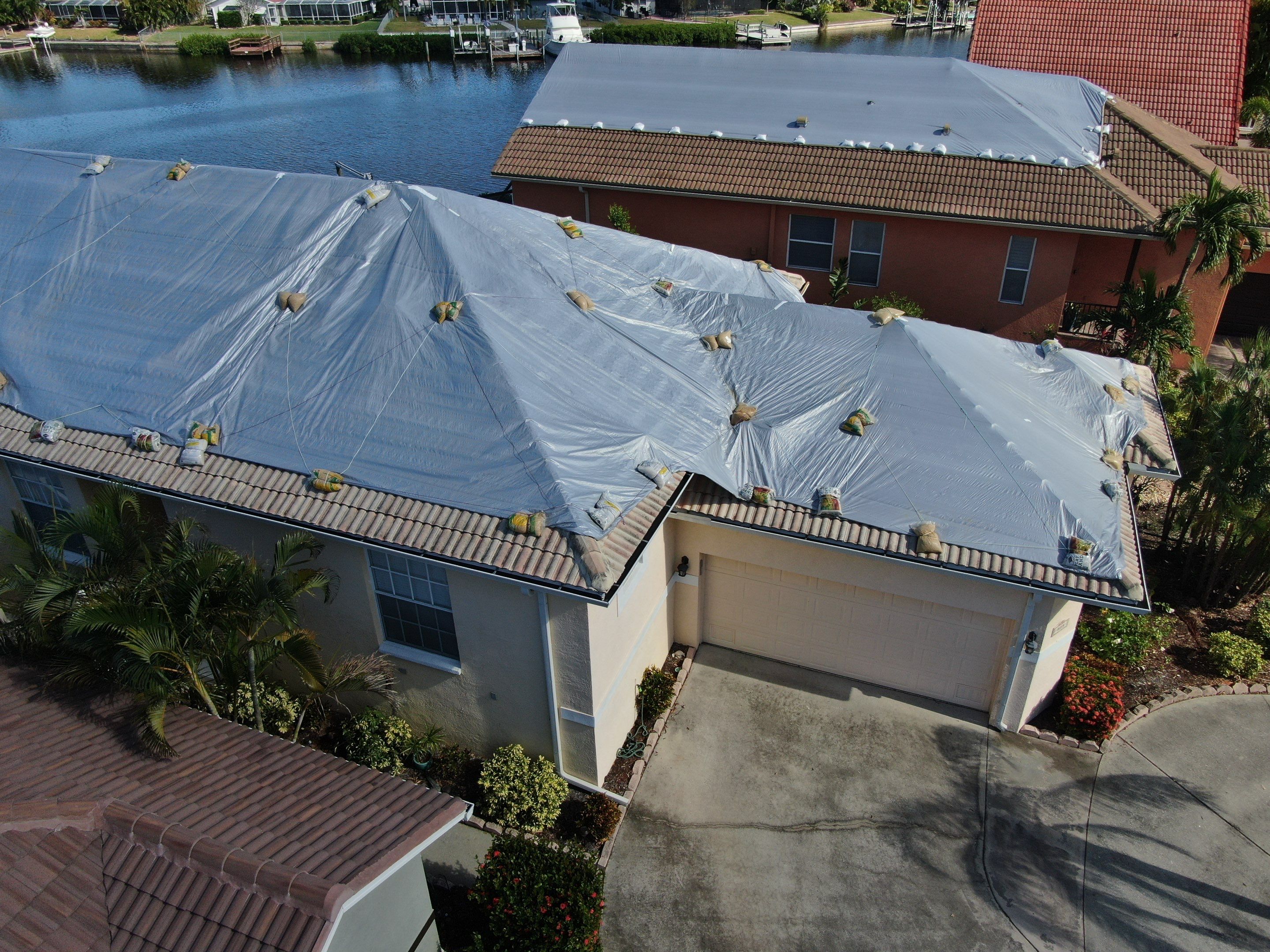 Water Damage Claim in Apollo Beach by FLAPA & KeyStone