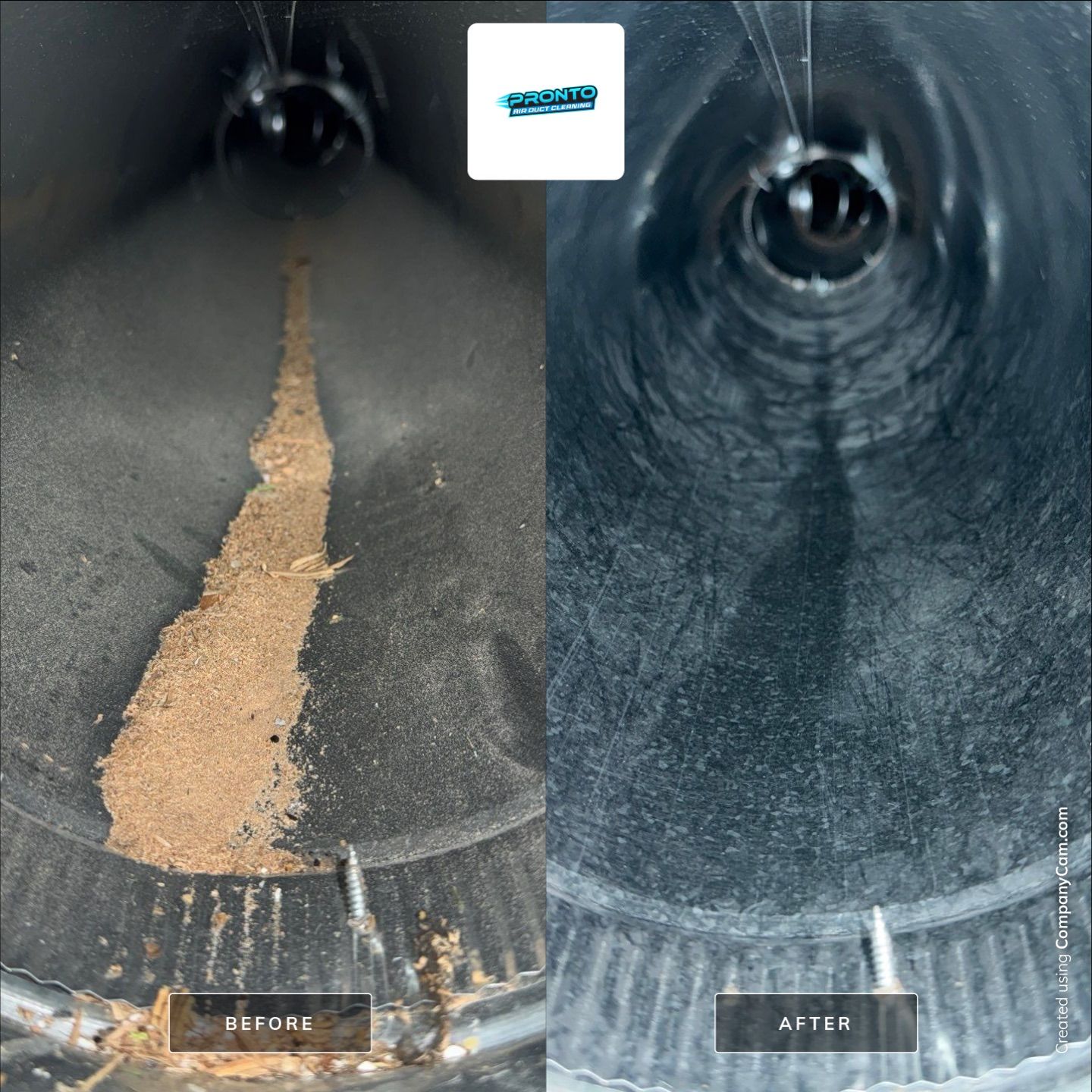 Air Duct Cleaning Manassas VA by Pronto Air Duct Cleaning