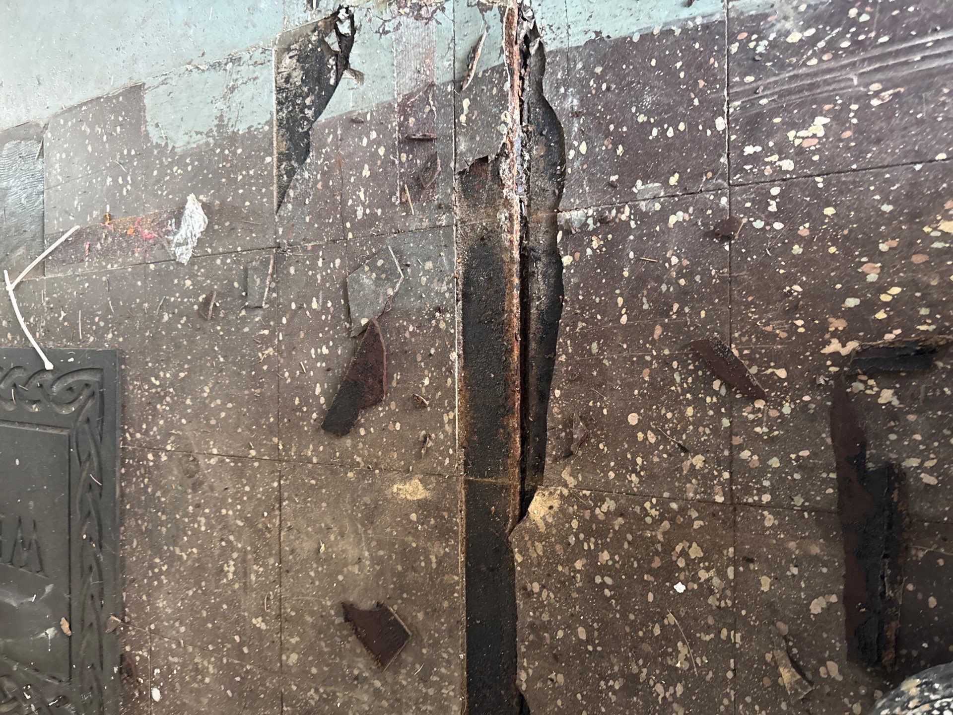 Garage + Steps + structural Repair Project in Pittsburgh by Floors in a Day, Inc