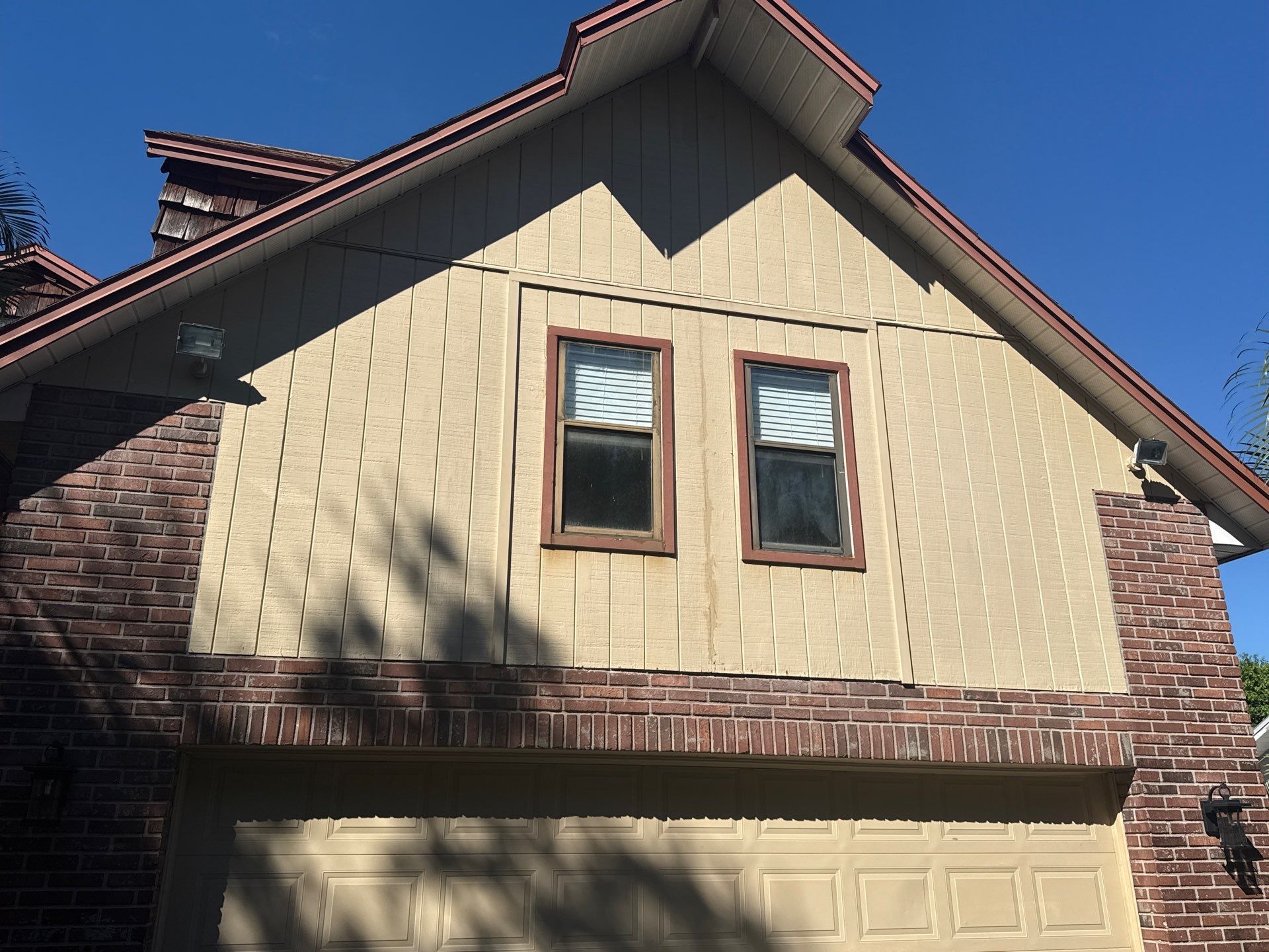 Project in Palm Harbor by Bayshore Exteriors