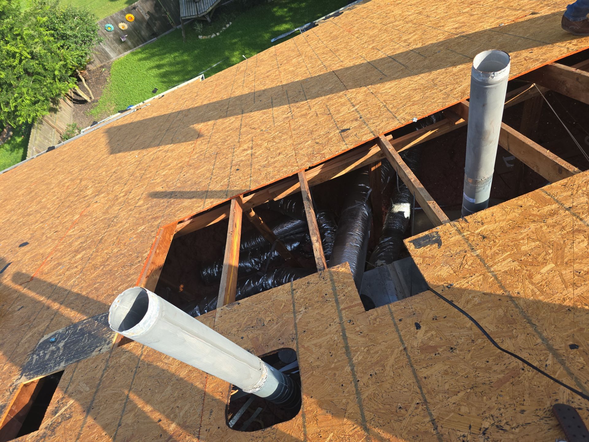 Roof Repair Pearland by Roof Repair Company
