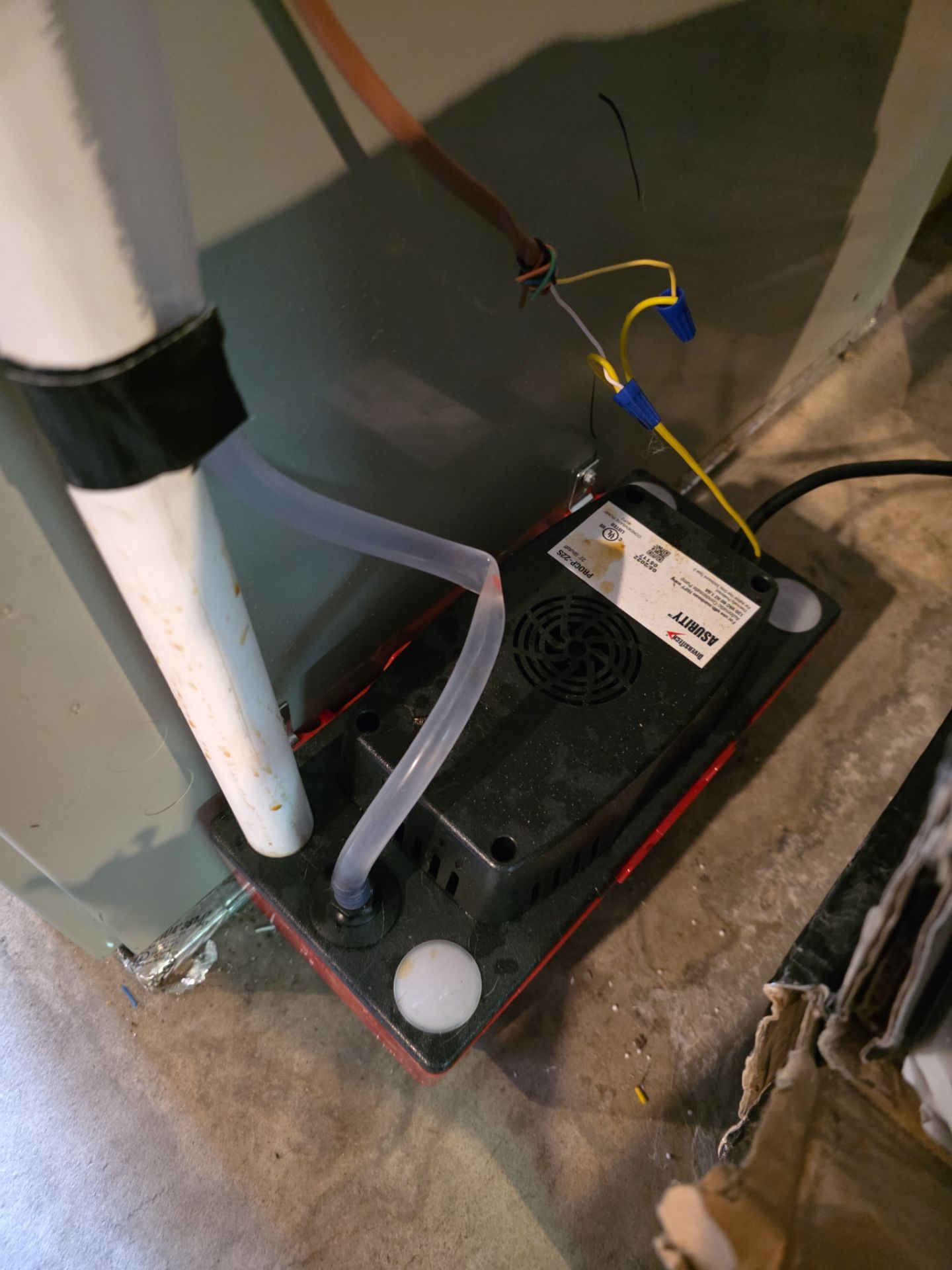 Project in Portland by HVA Climate Control