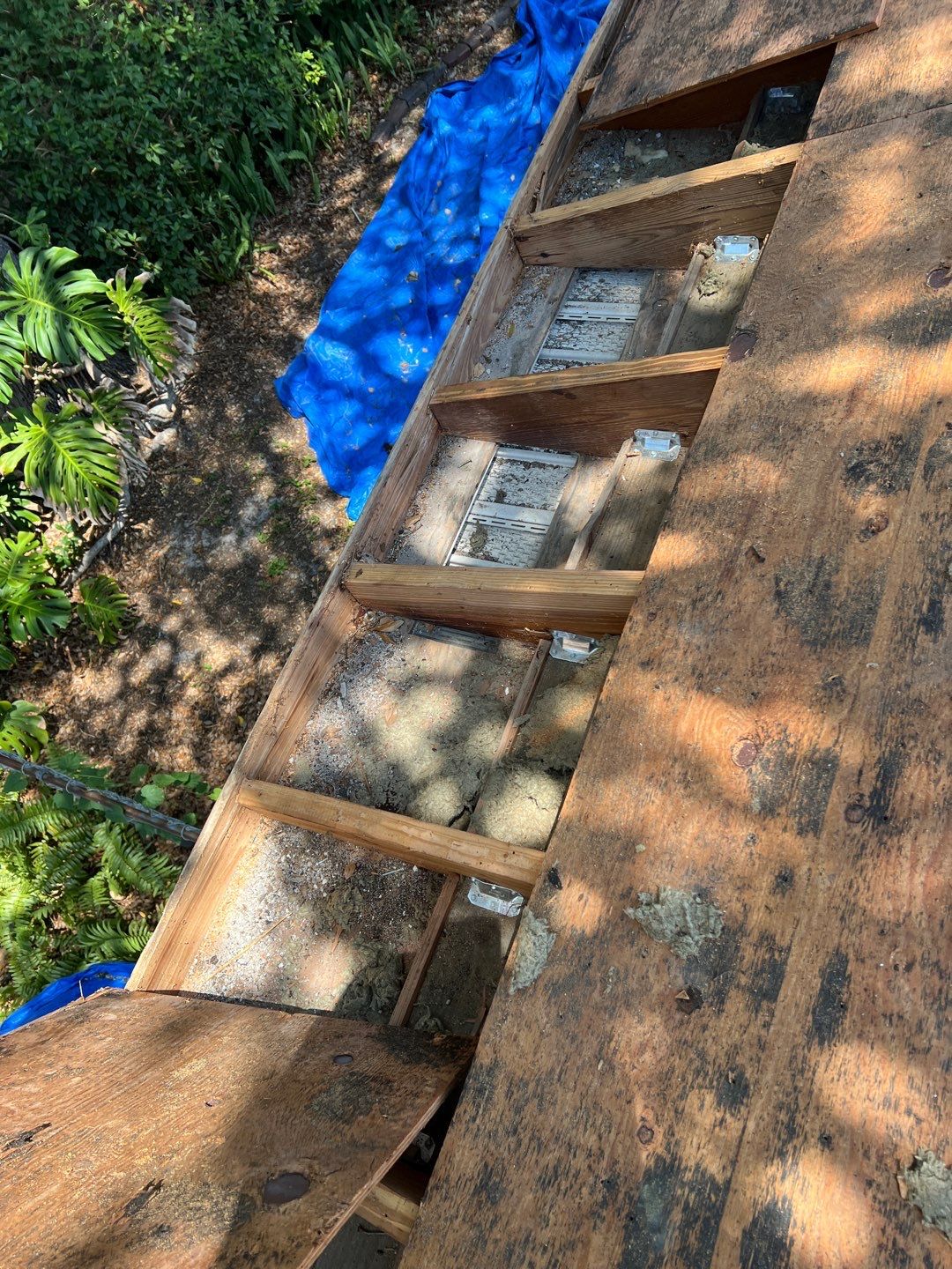 Project in Gulfport 33707 by Mitchell Roofing Company LLC