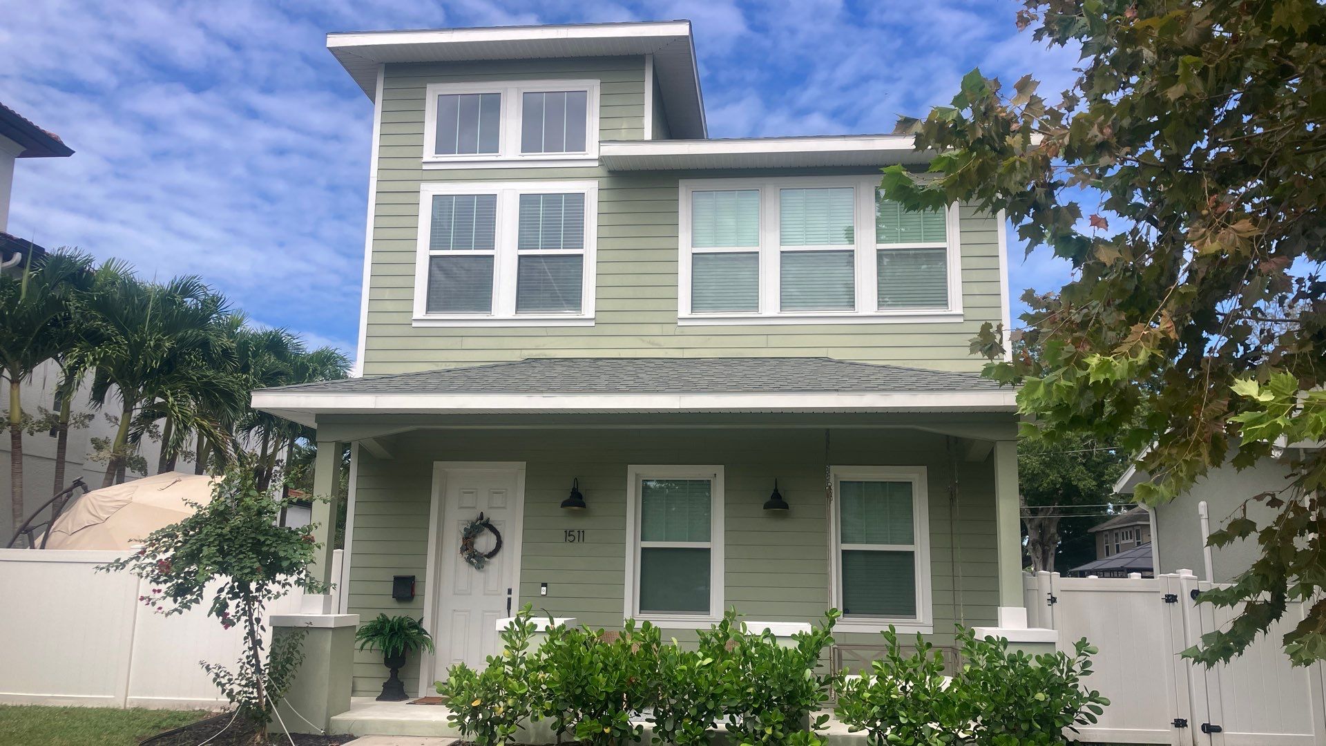 Project in St. Petersburg 33703 by Mitchell Roofing Company LLC