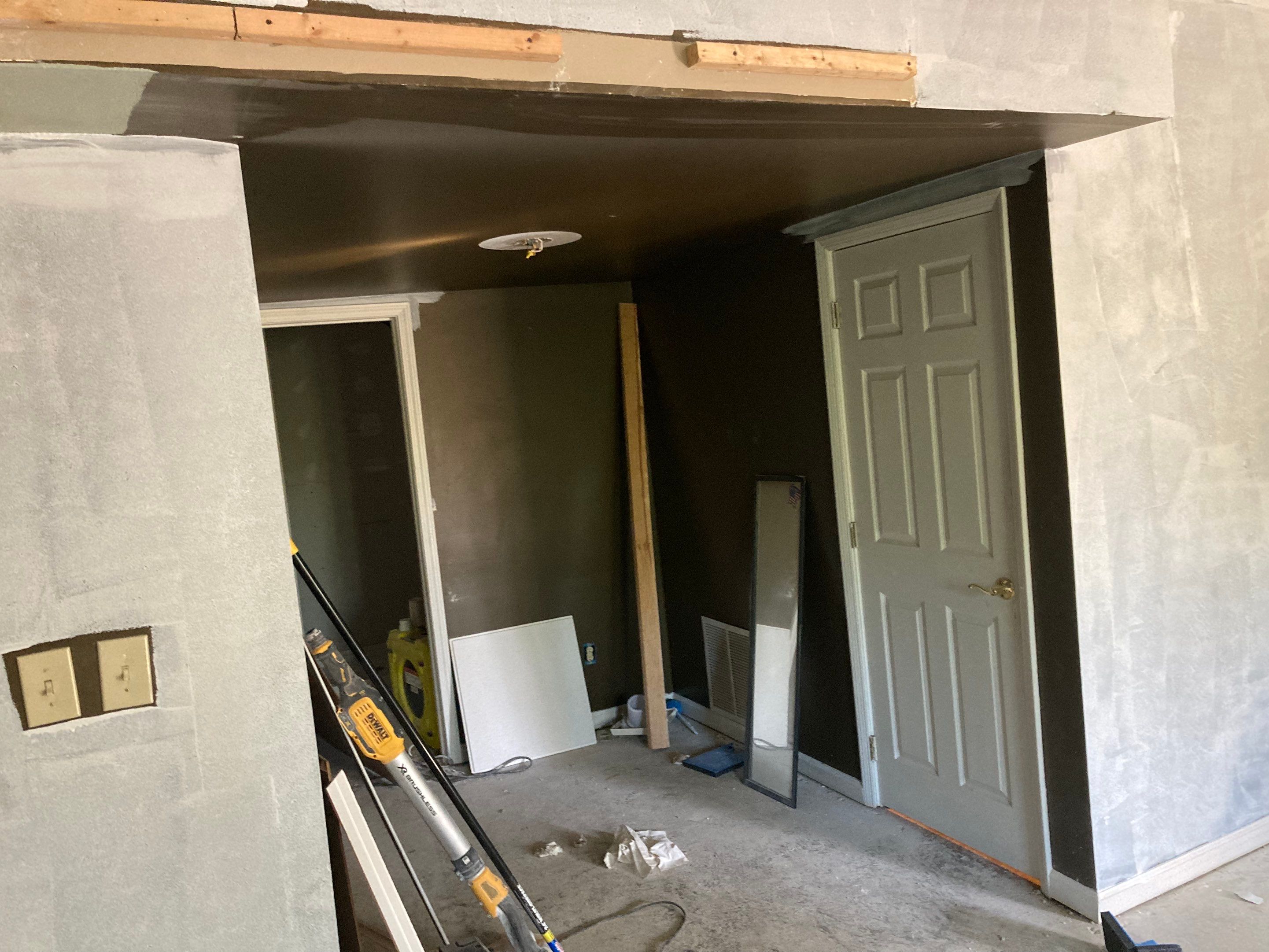 Russet Woods Basement by Pillar and Pine