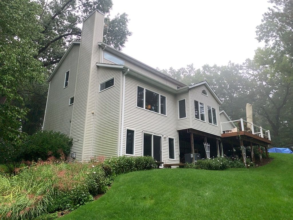 Celect Siding Installation by Avalon Roofing and Exteriors