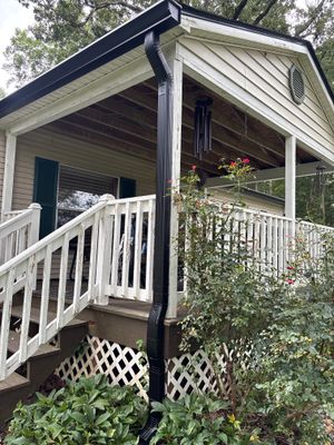 Gutters and Downspouts 
