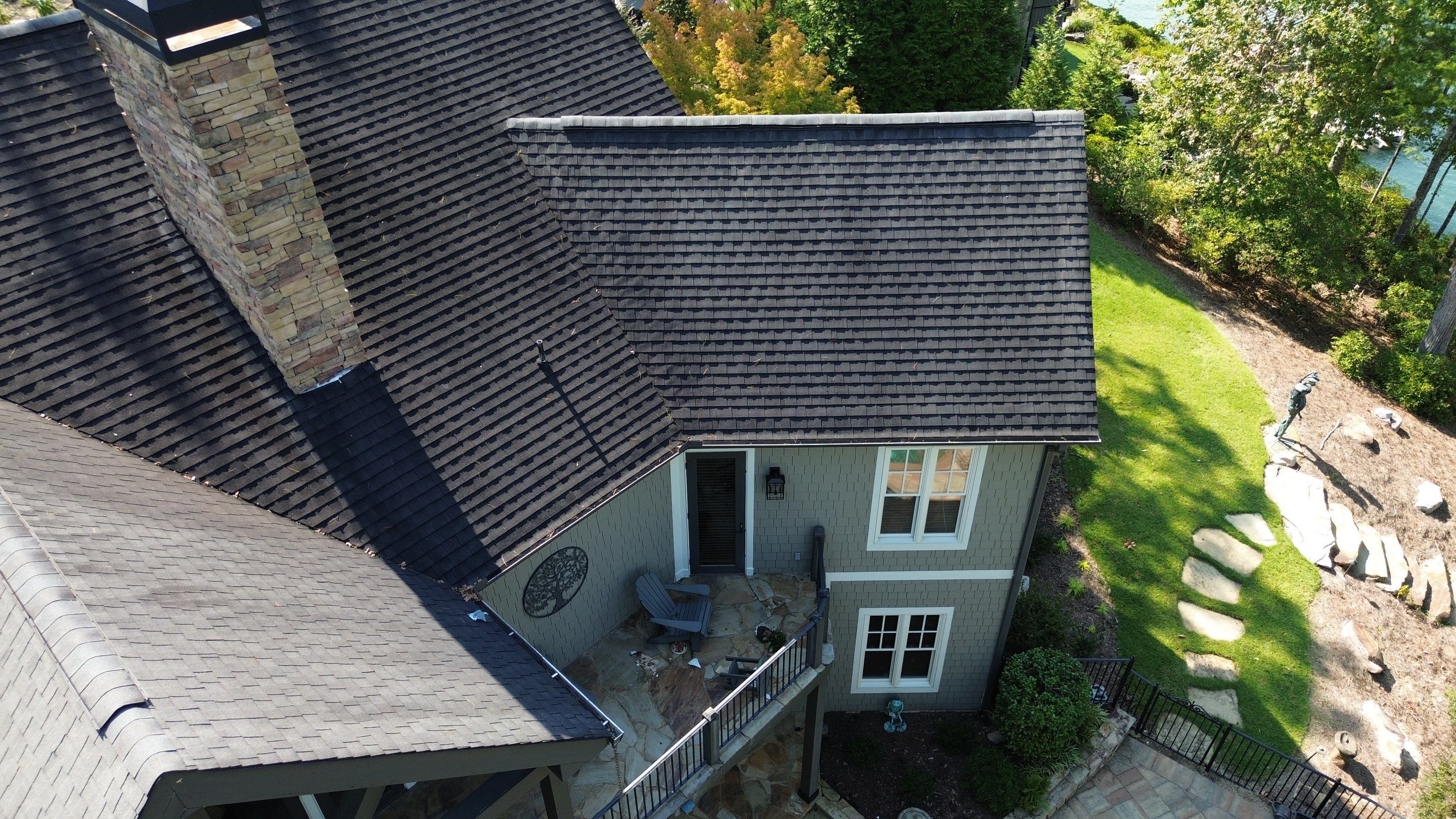 Gordon Dannelly by United Contracting and Roofing