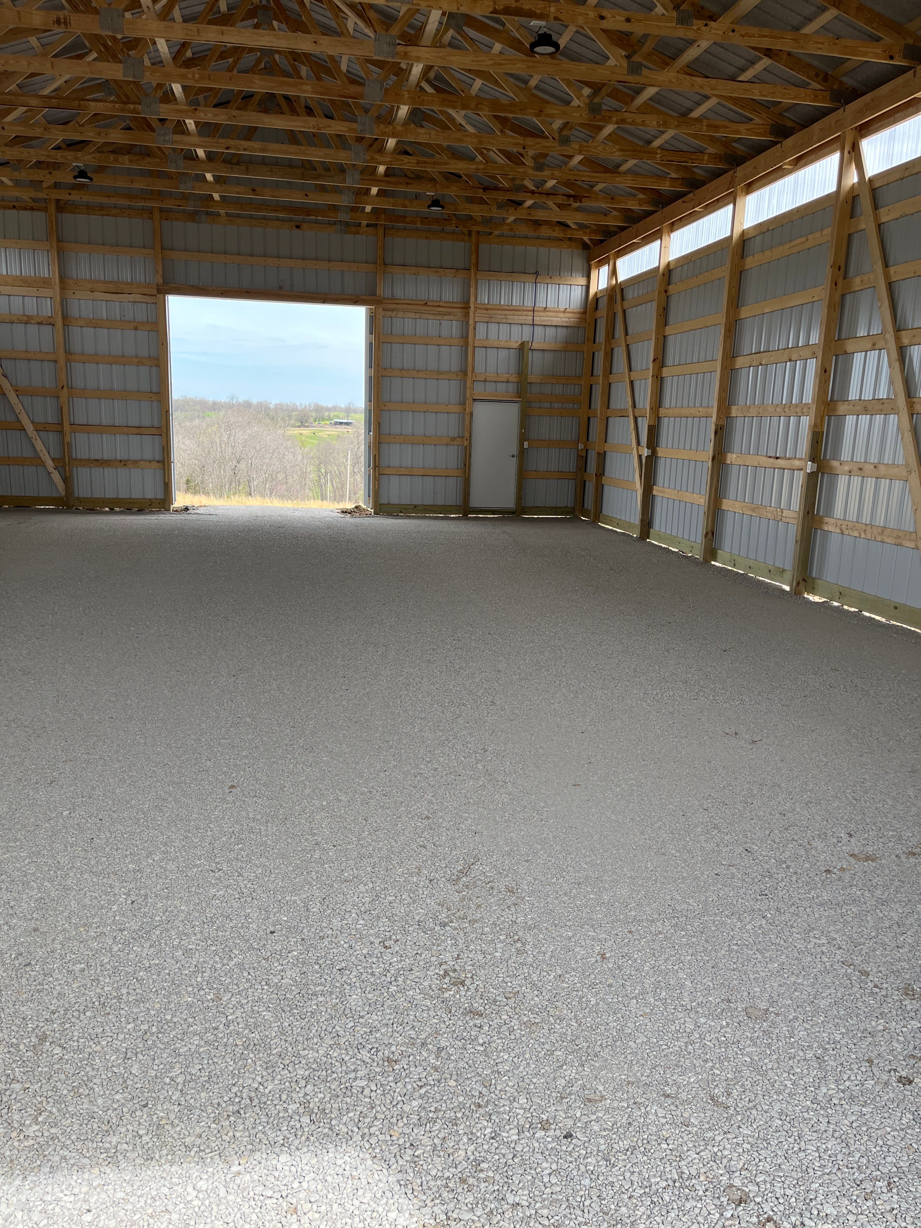Bullock Project by Graber Custom Structures