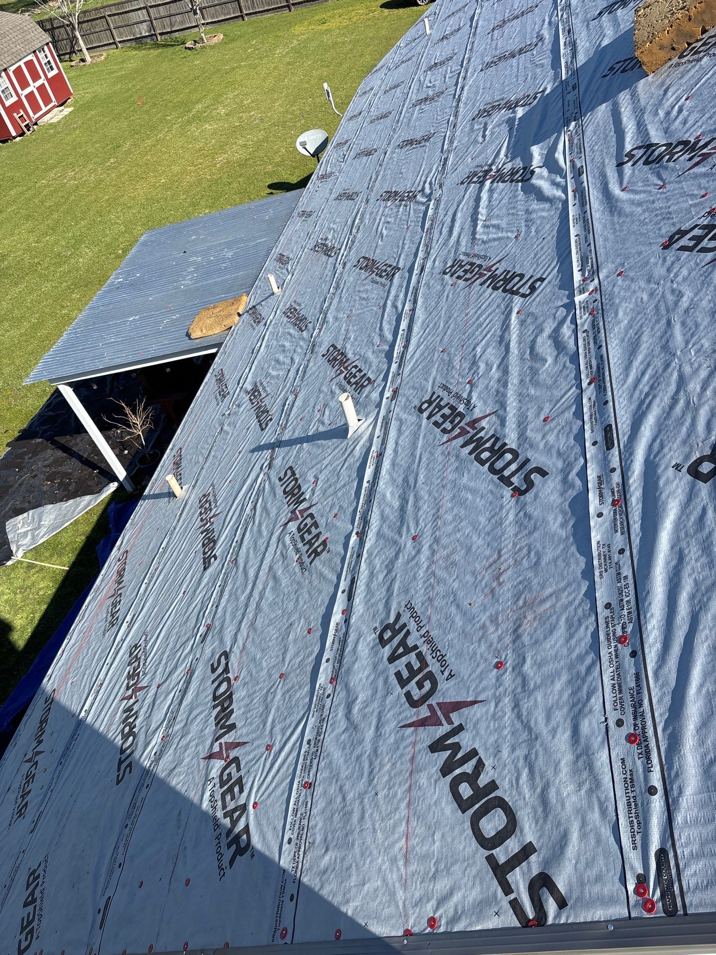 Roof Replacement Orchard by Roof Repair Company
