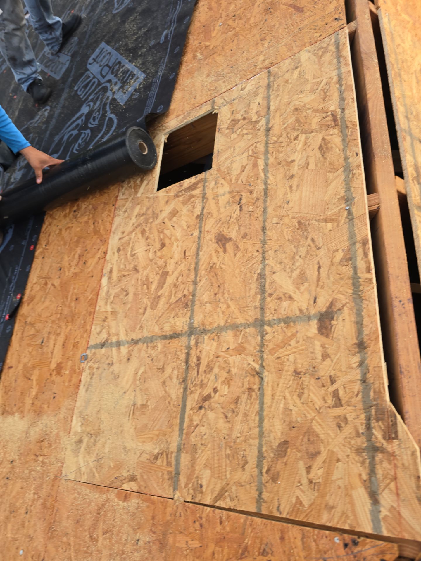 Roof Replacement Katy by Roof Repair Services LLC