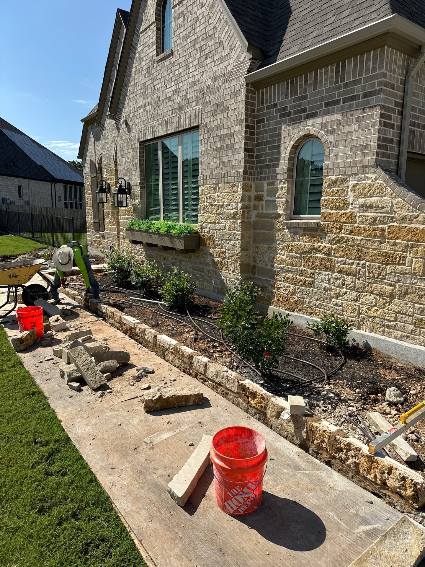 Timberwood Estates - San Antonio, TX by Hole In One Lawns, LLC