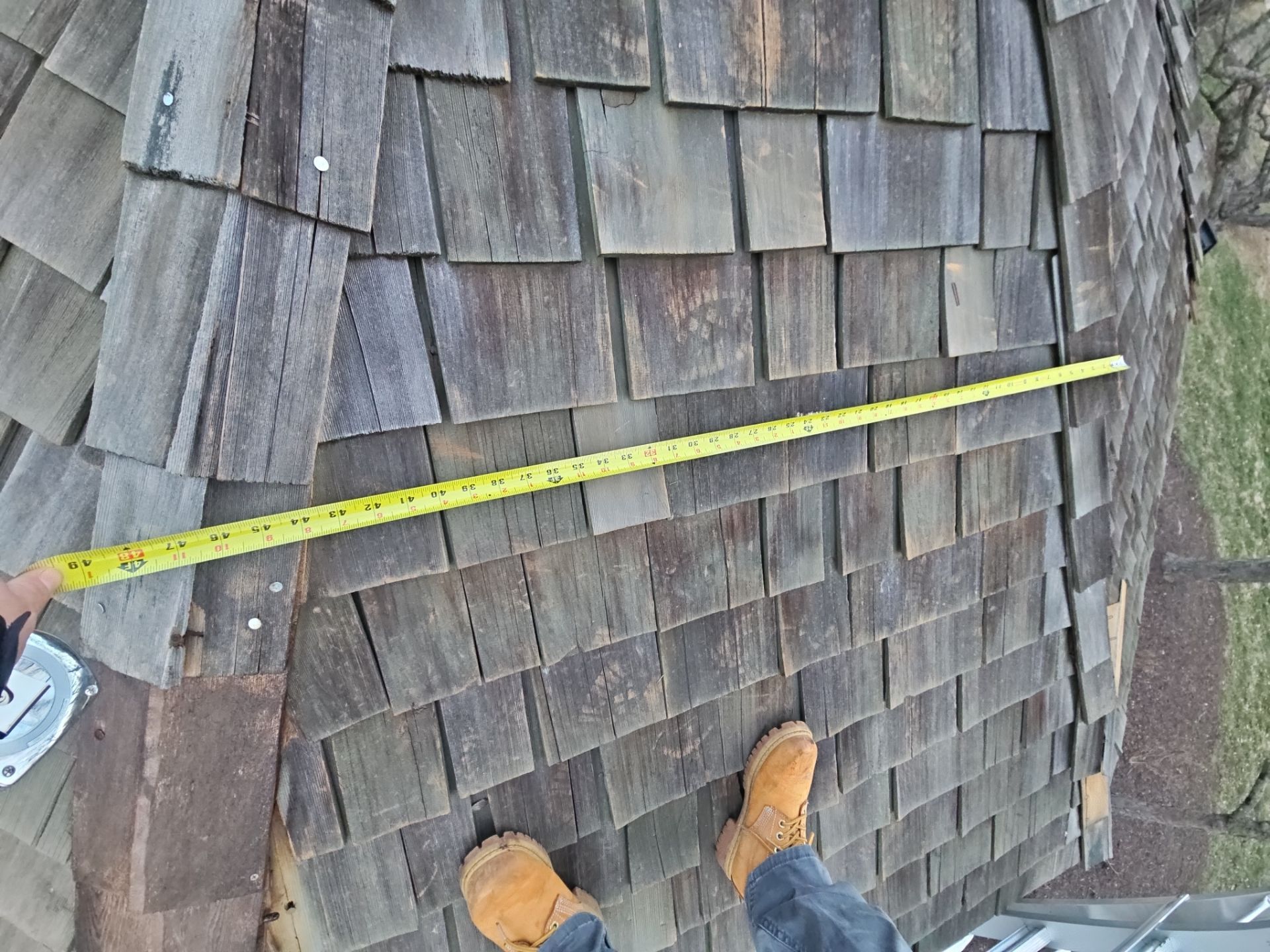 Project in Clarksville by H&S Roofing LLC