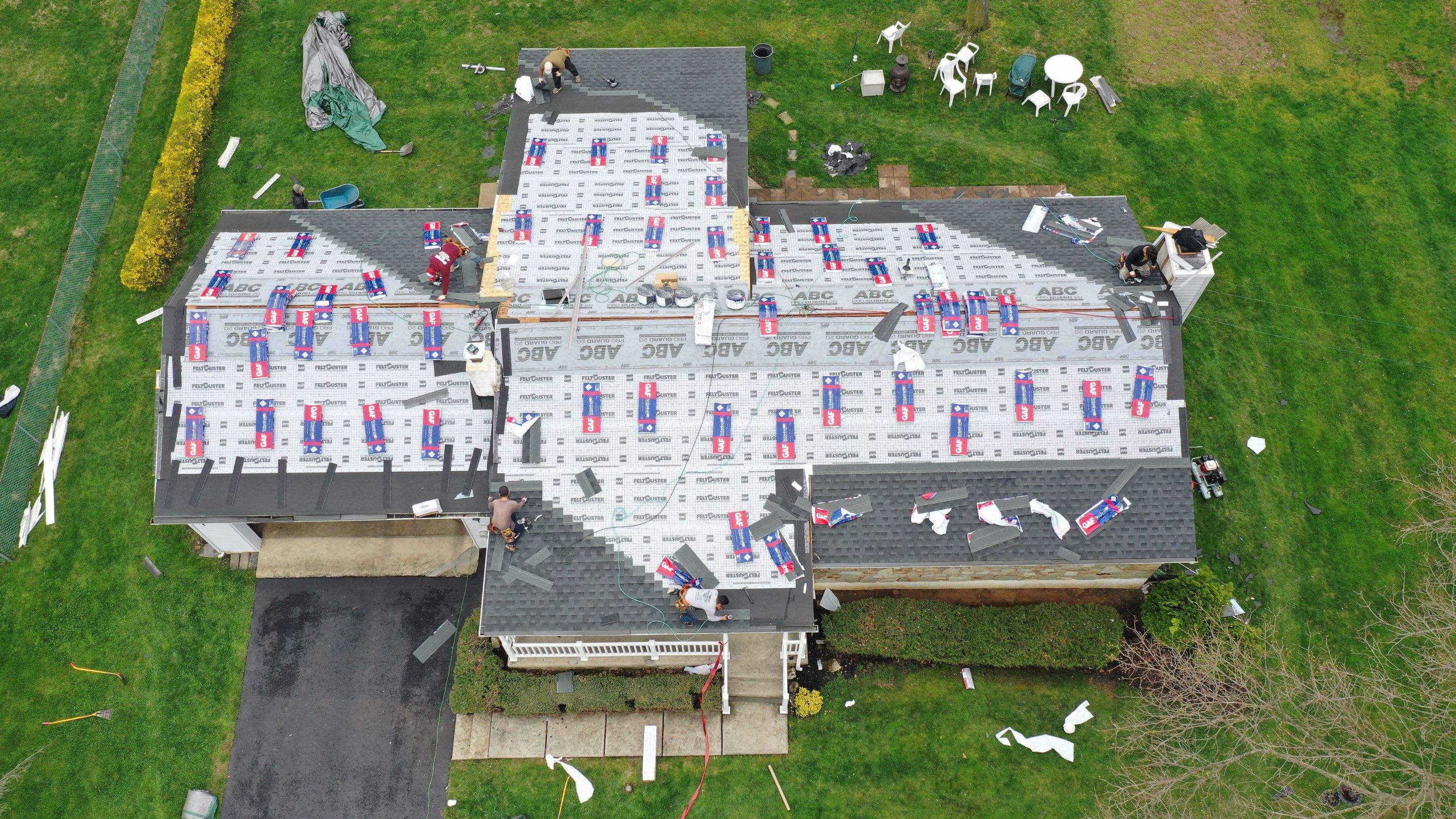 GAF Roofing  by Stofan Construction LLC