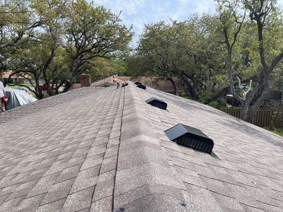 Residential Roofing Installation using GAF Timberline HDZ