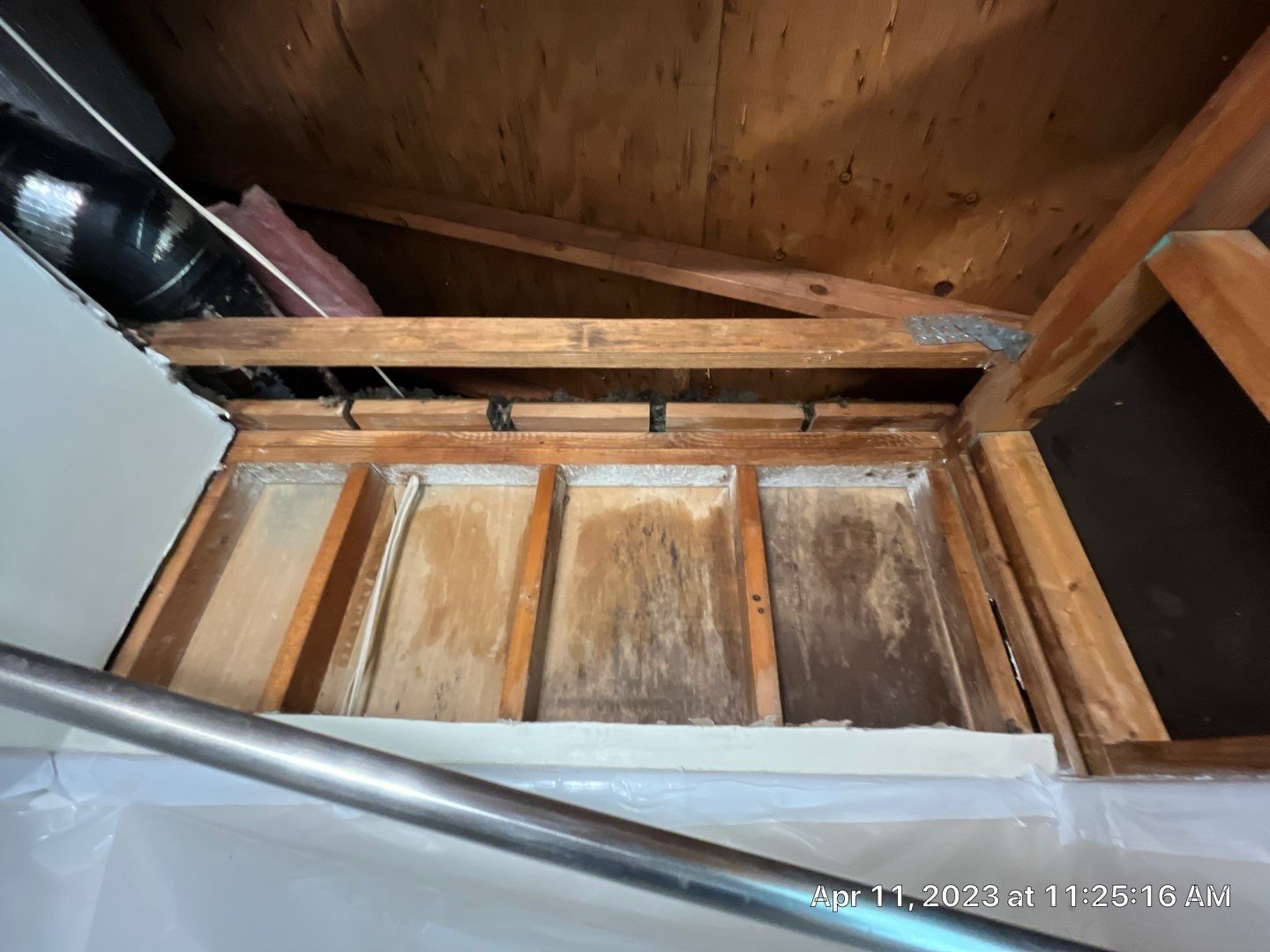 Water Damage Restoration - Mold Remediation and Asbestos Abatement by EAS Environmental, LLC.