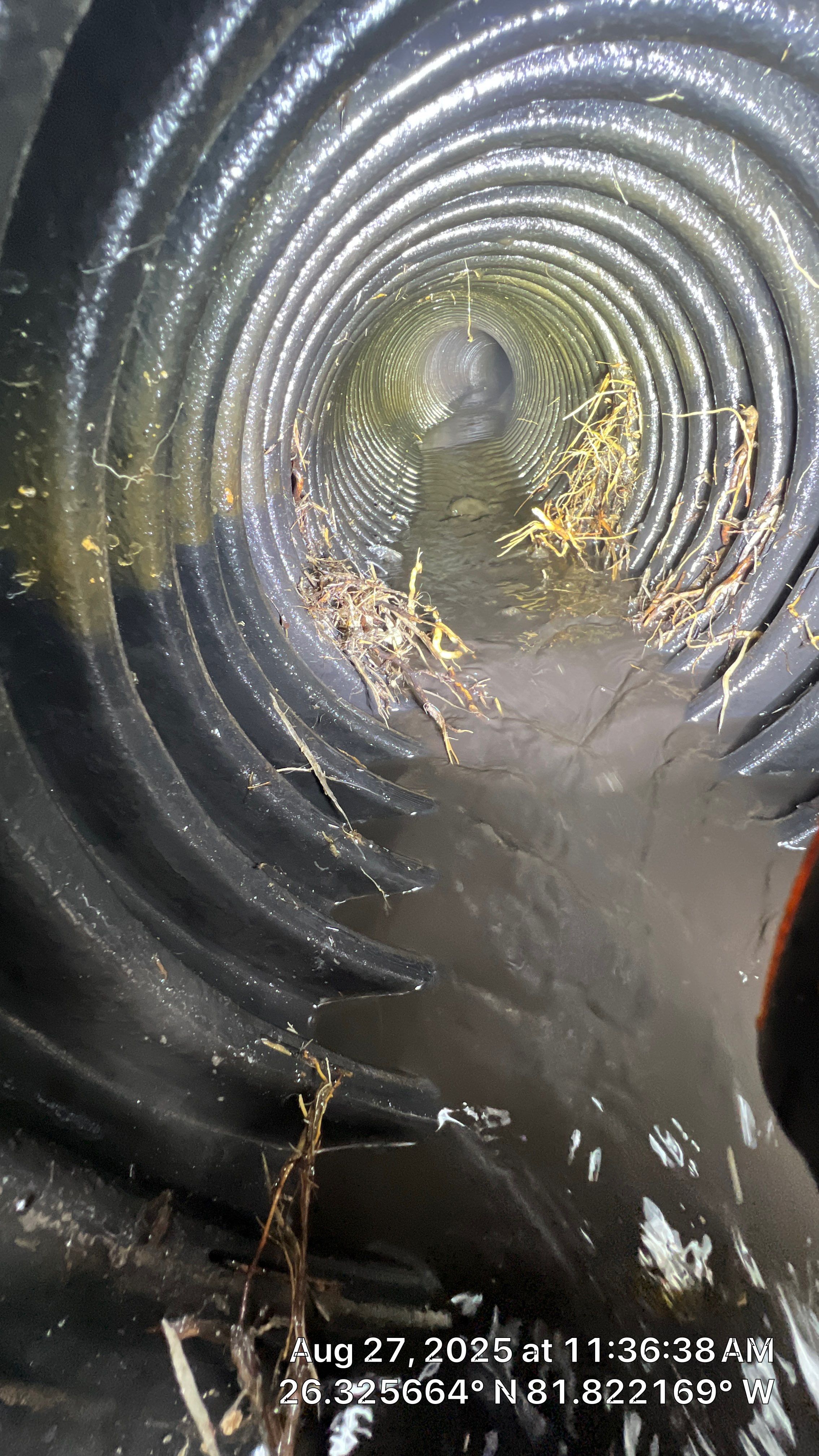 Community Stormwater System Maintenance  by APS Power & Water