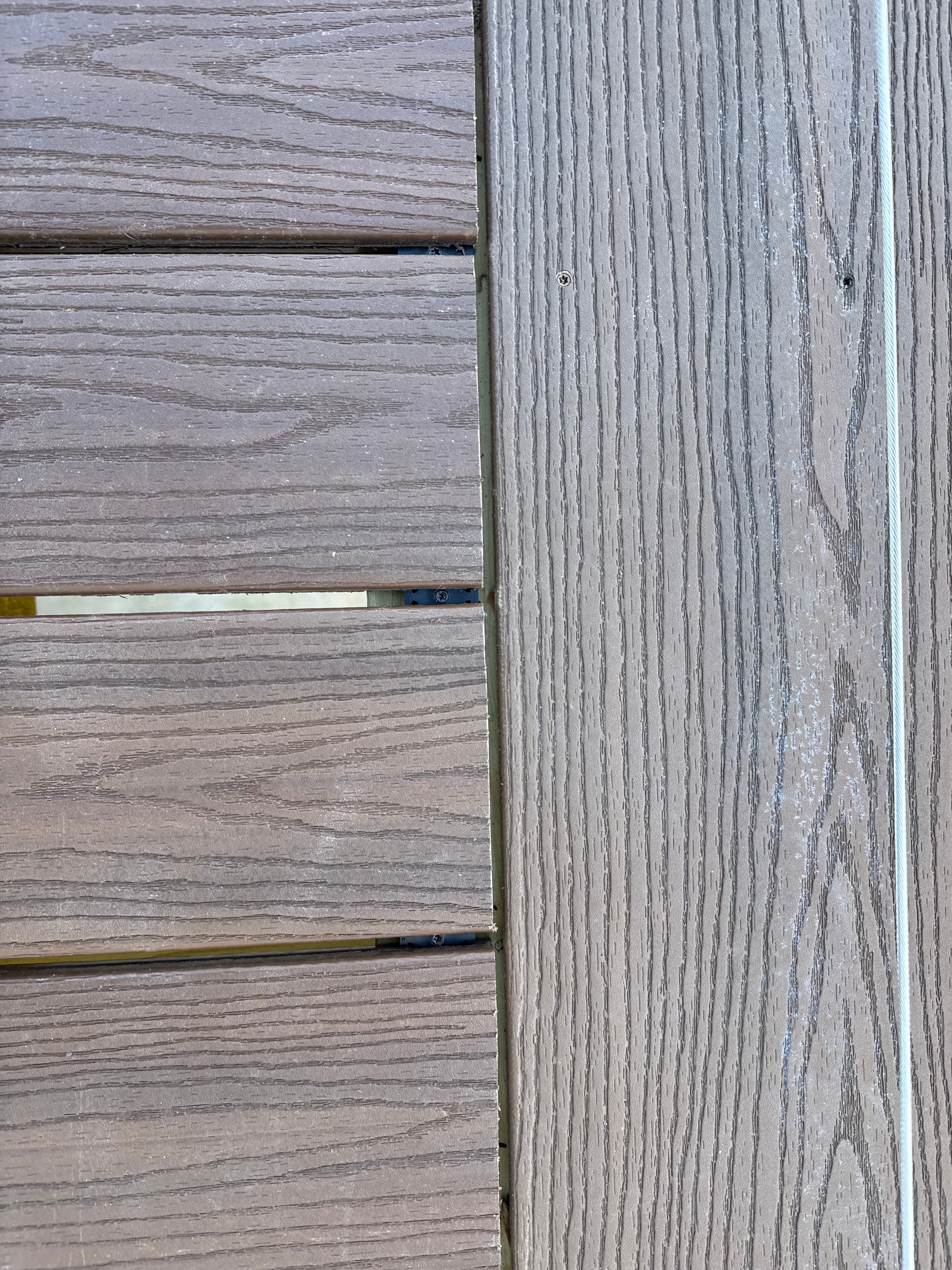 Deck Rescue by A Step Above Handy LLC 