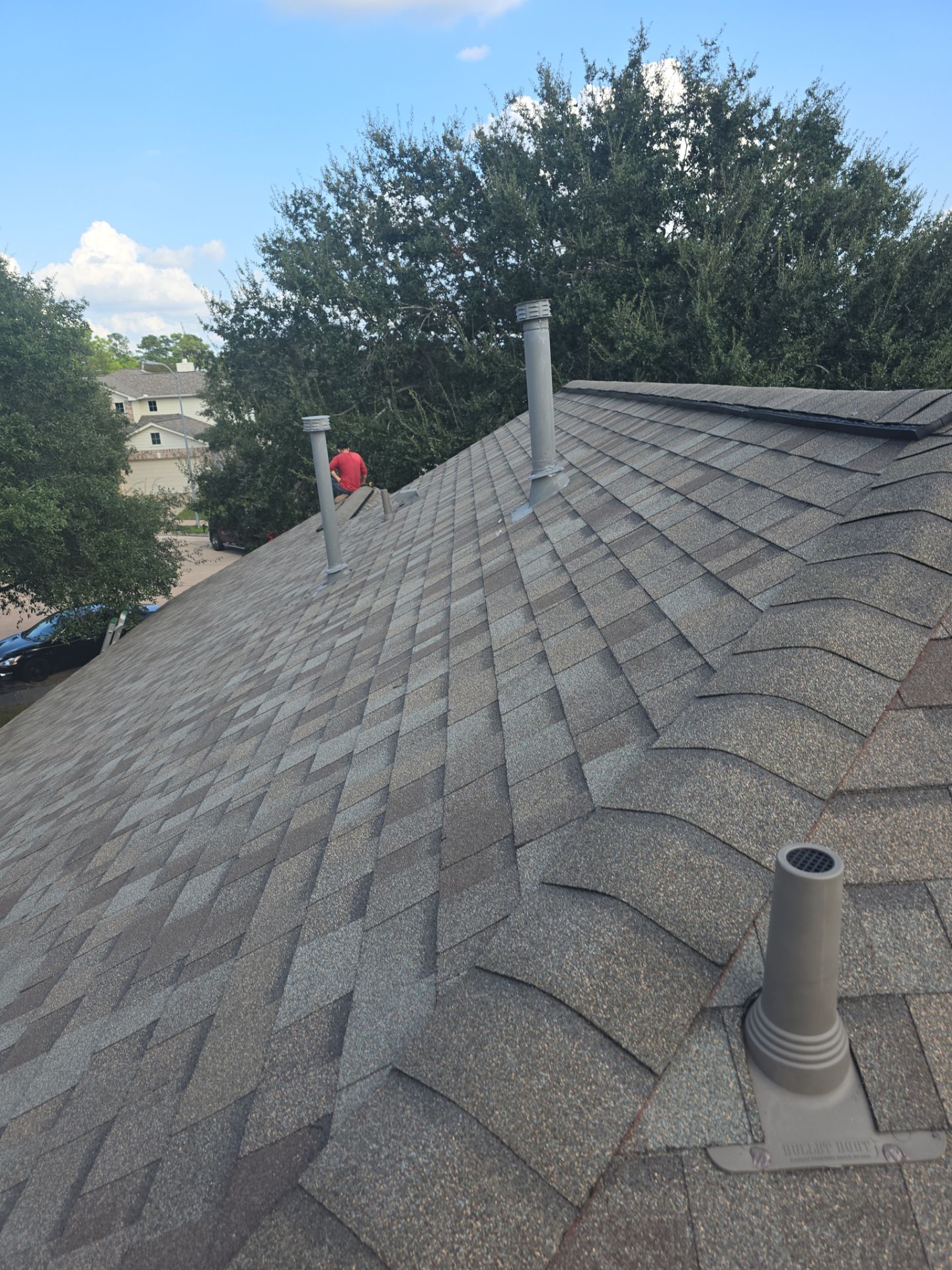 Roof Replacement Cypress by Roof Repair Company