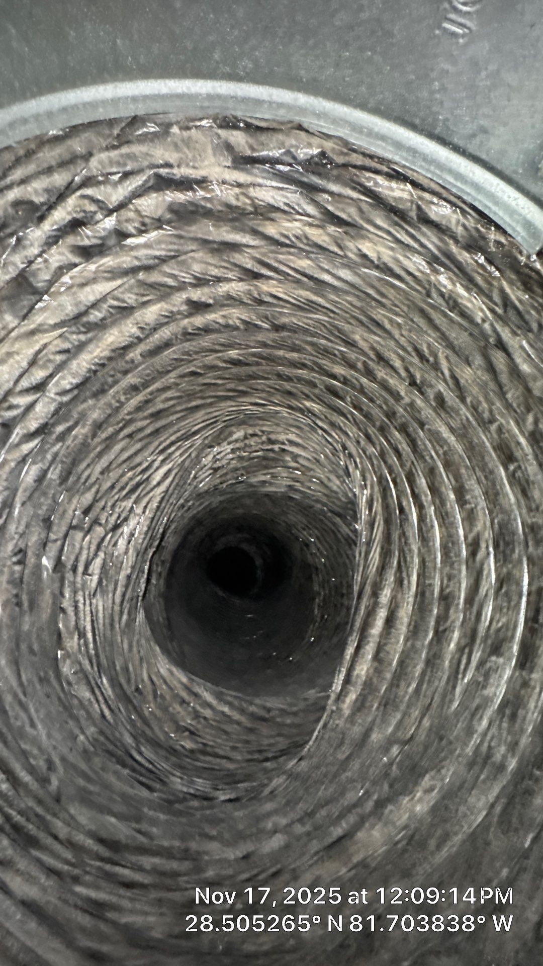 Air Duct Cleaning Boot Repair in Clermont by Hygienic Air, Inc