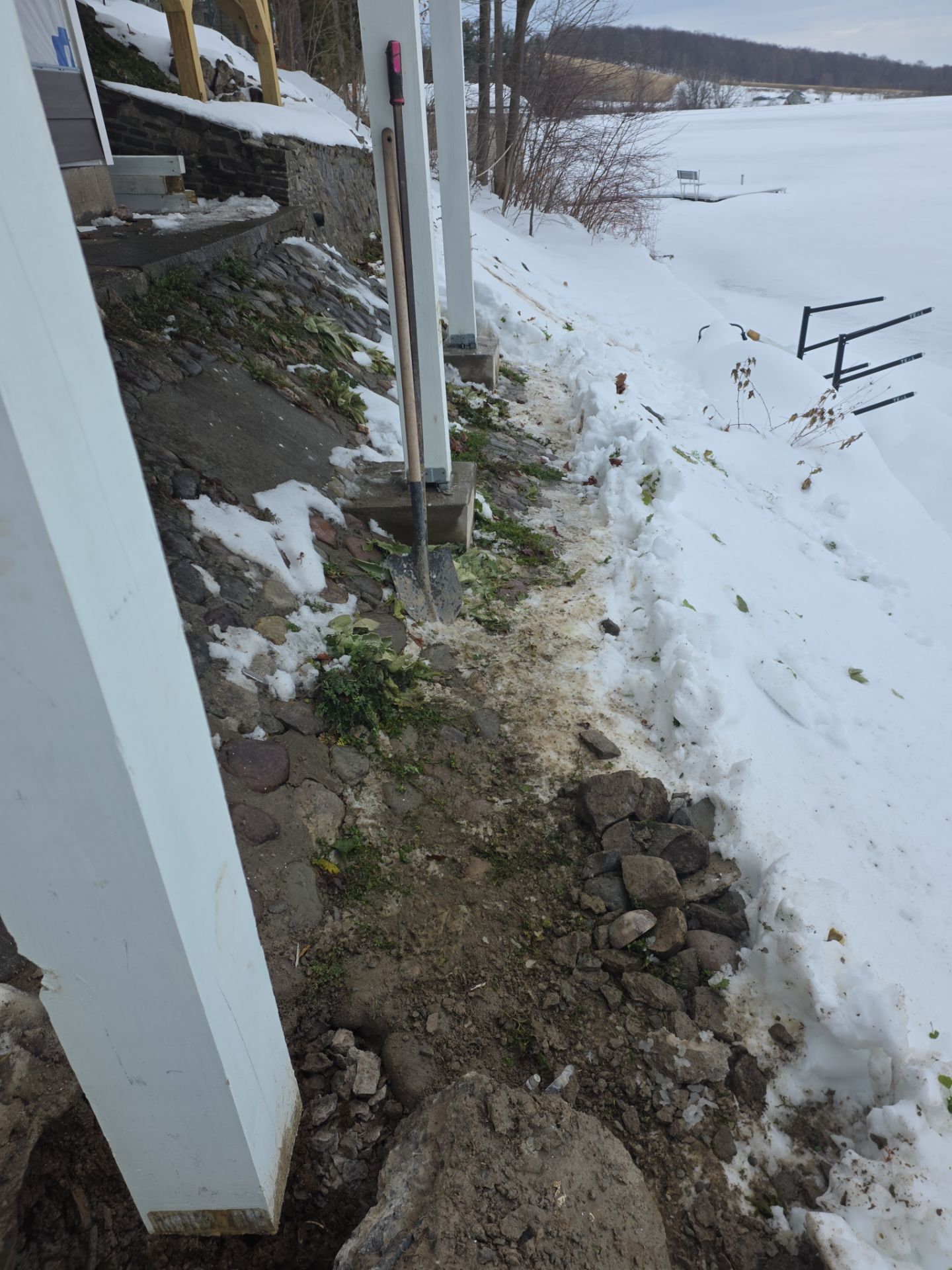 Project in Eaton by Parkhurst & Kent Construction llc 