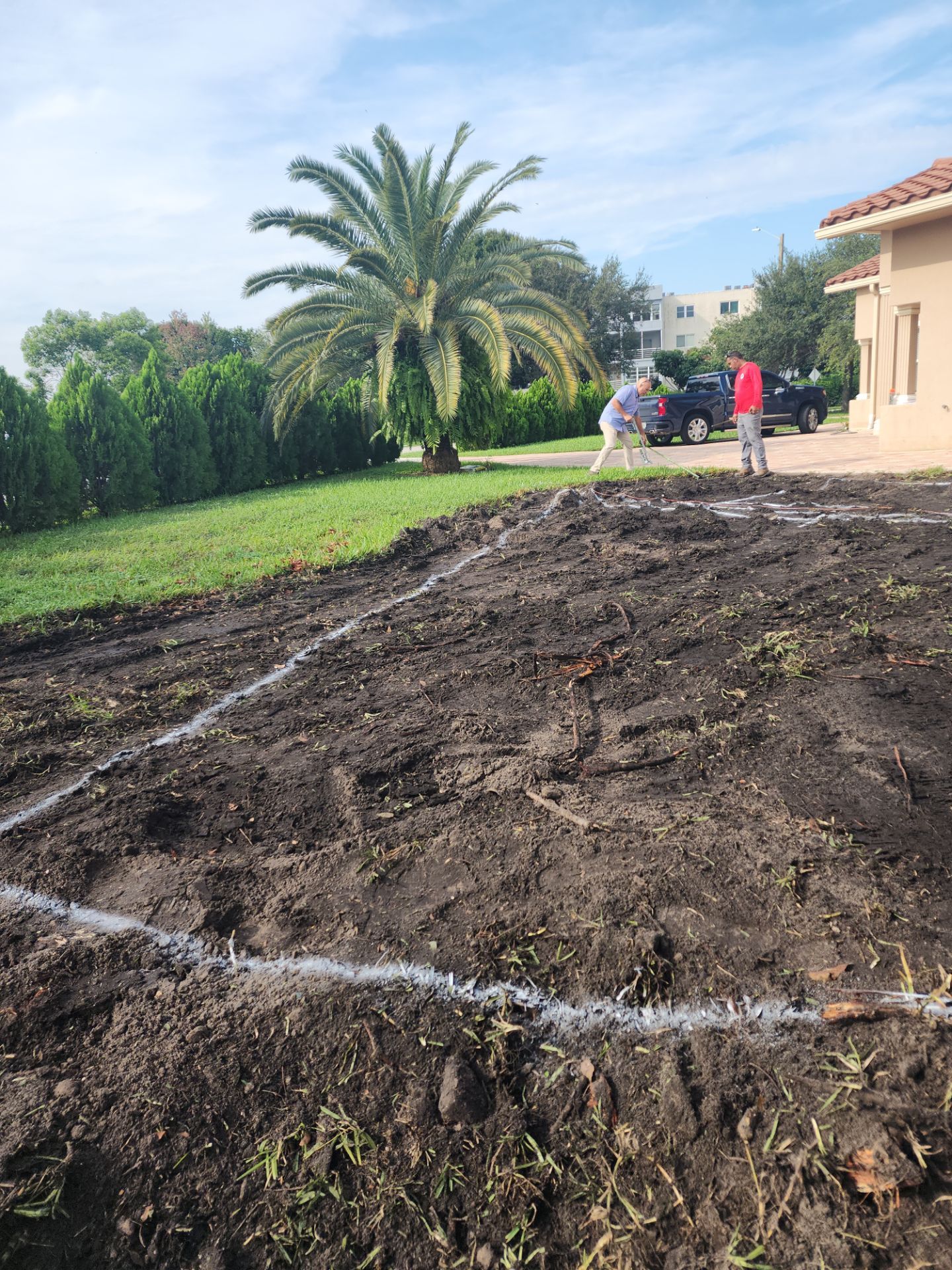 Project in SUNRISE by ROSMEL POOLS INC