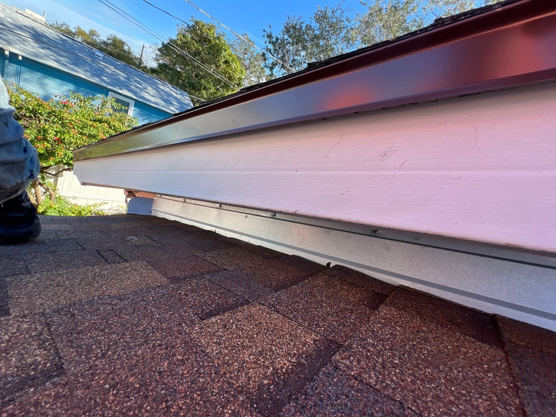 Project in St. Petersburg 33704 by Mitchell Roofing Company LLC 