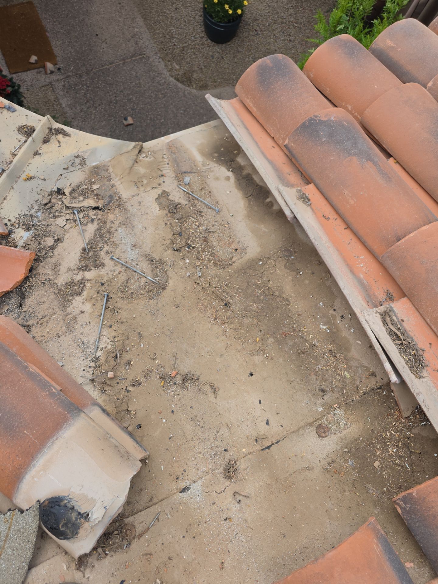 Tile Reset in Scottsdale by Weather-Tite Roofing