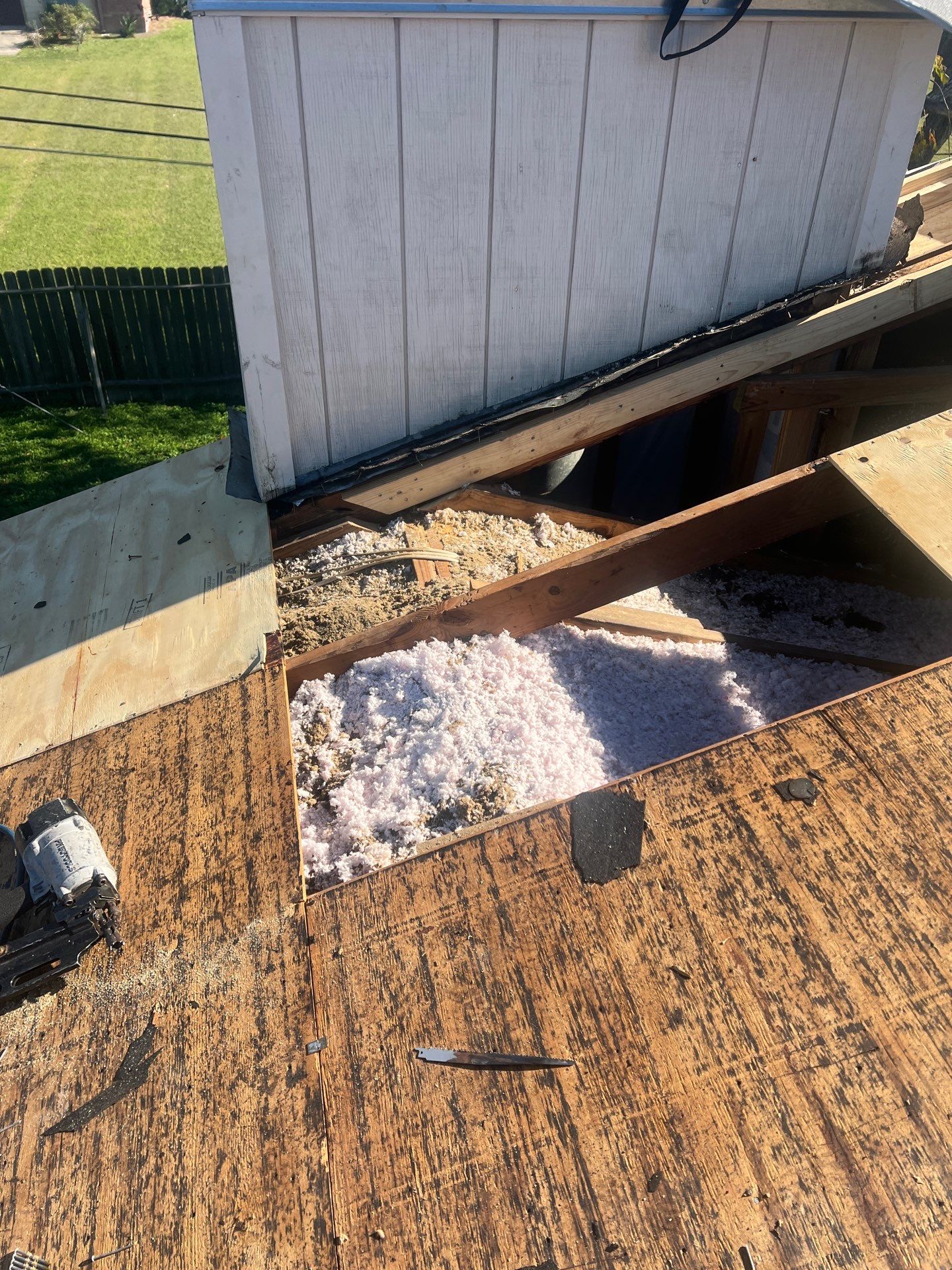 Chimney by Bayfront Roofing and Construction