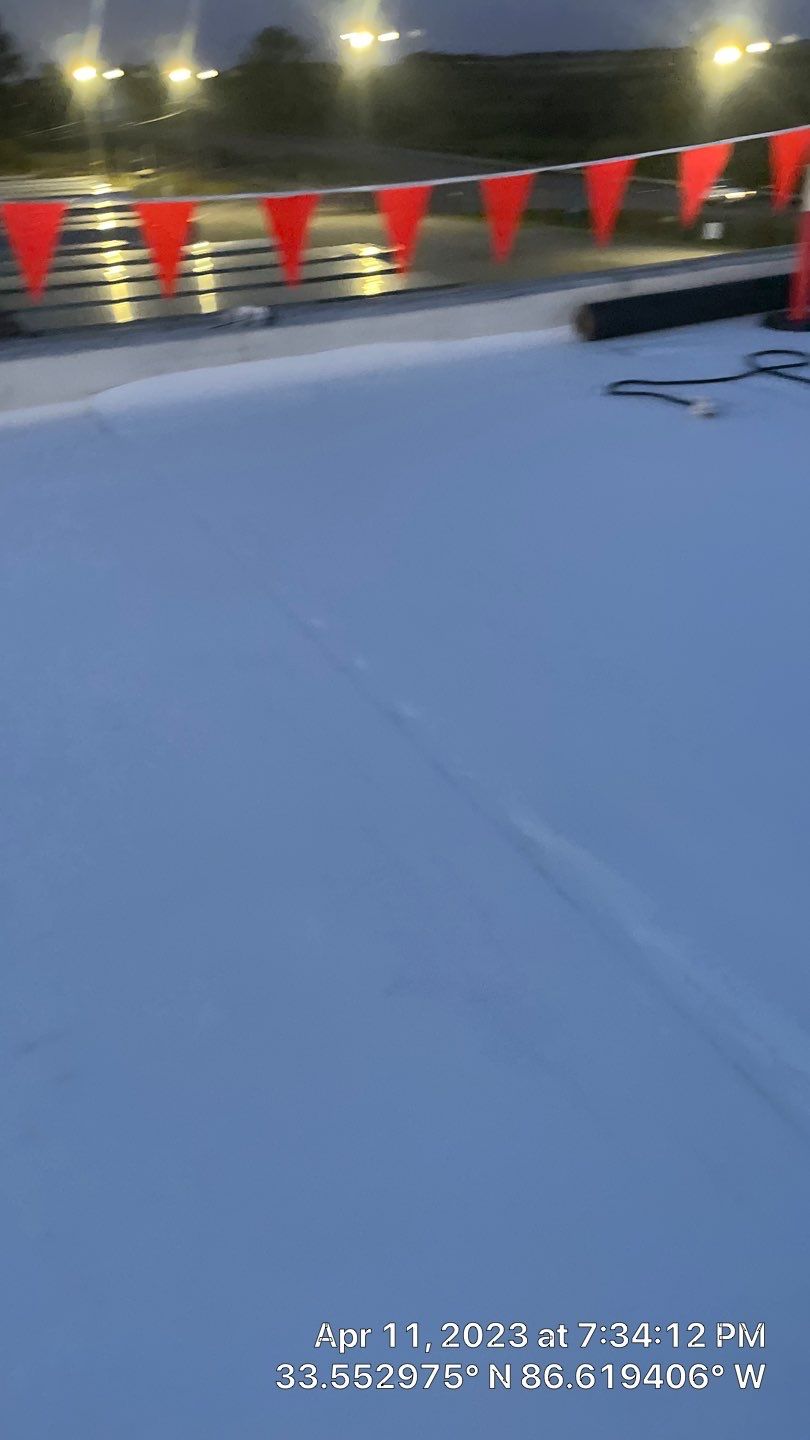 T-Force - TPO Roof by American Roofing & Construction LLC