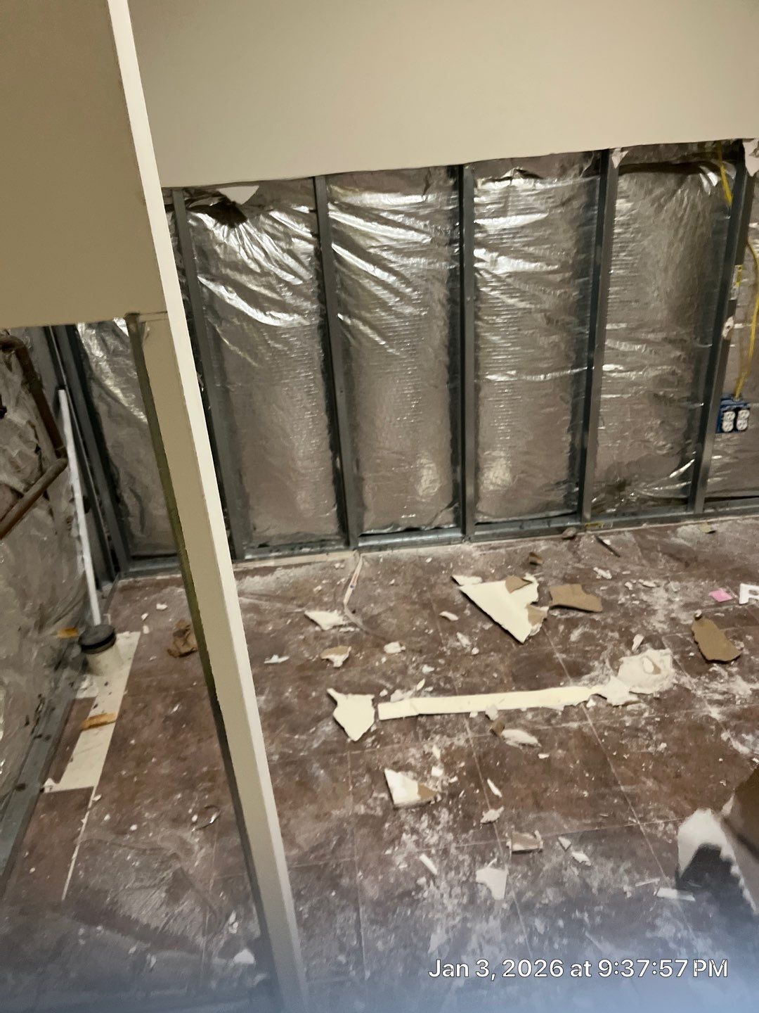 Project in upper marlboro, md by PRE Llc