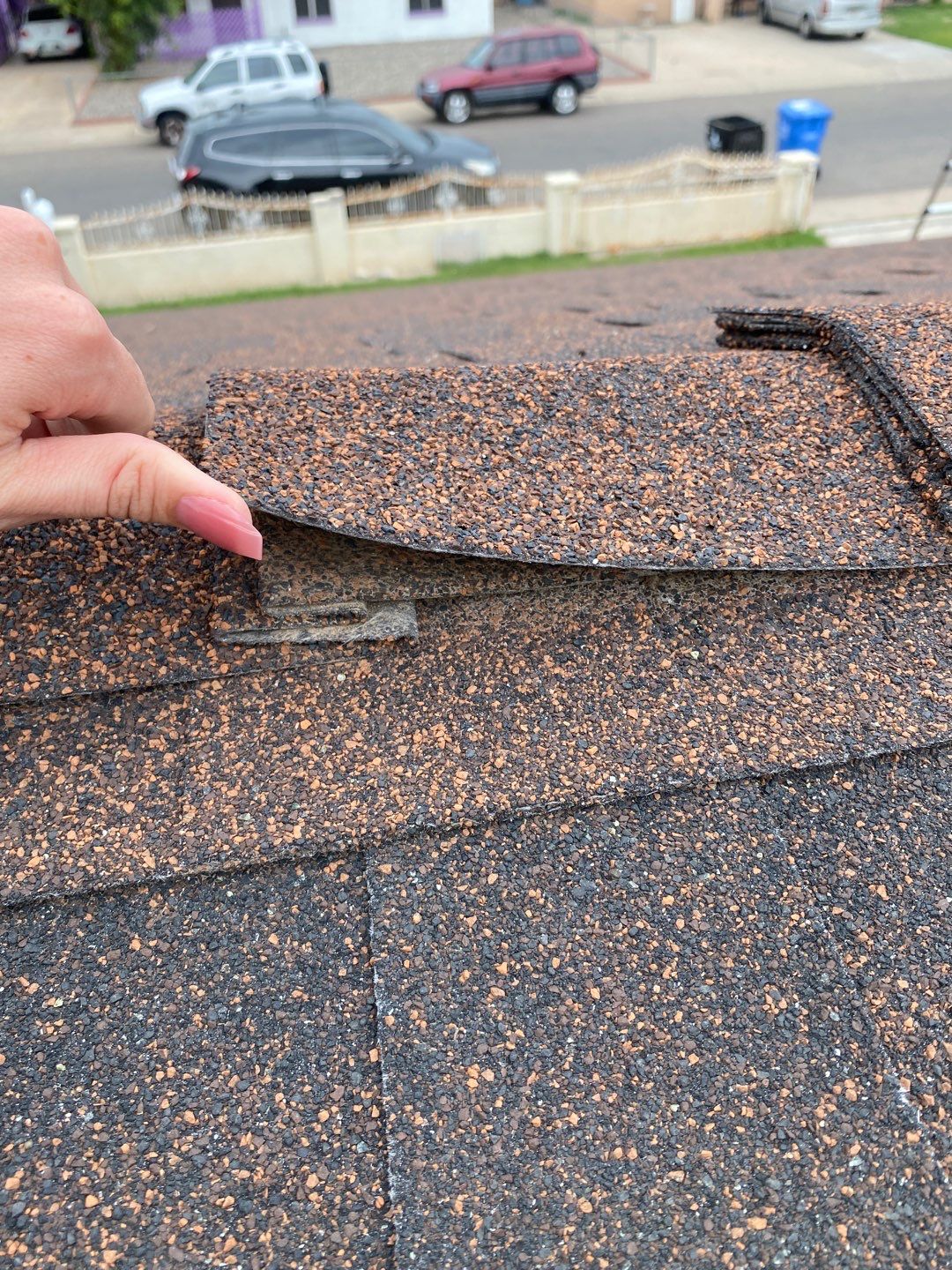 Mayra's  Full Re-roof by All Storm Roofing & Construction