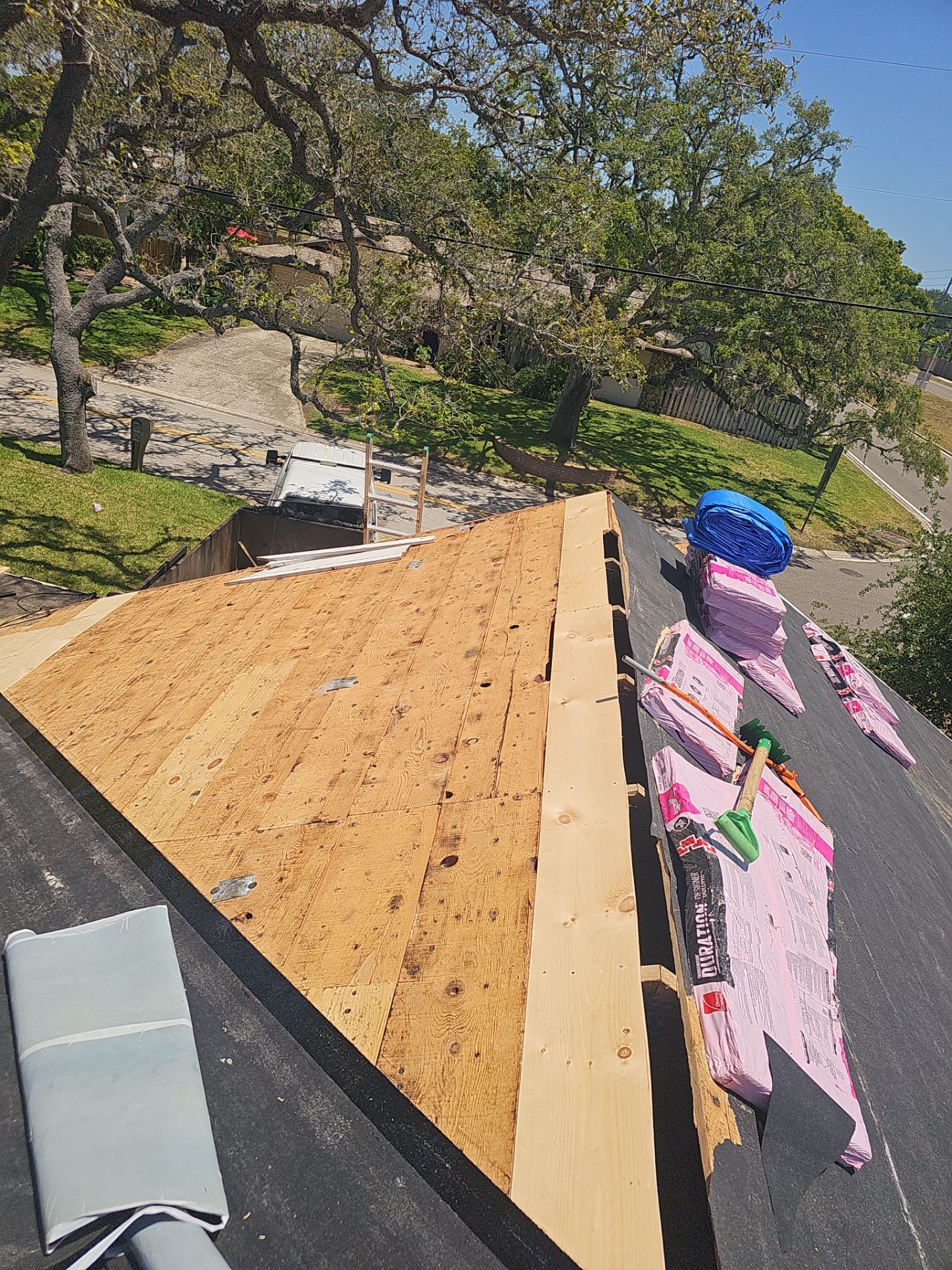 Project in Largo 33774 by Mitchell Roofing Company LLC 