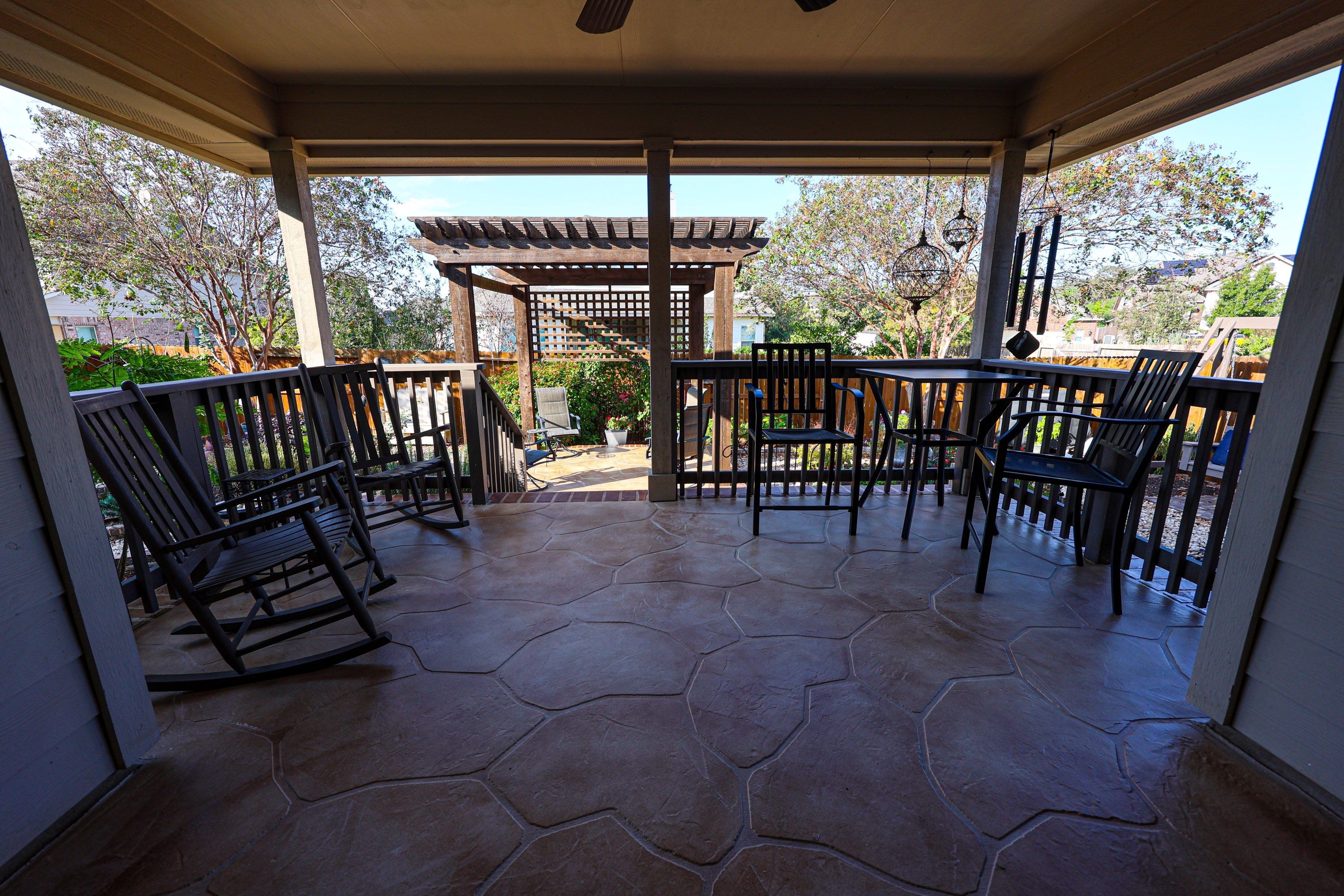 Wortham Oaks, San Antonio by Hole In One Lawns, LLC