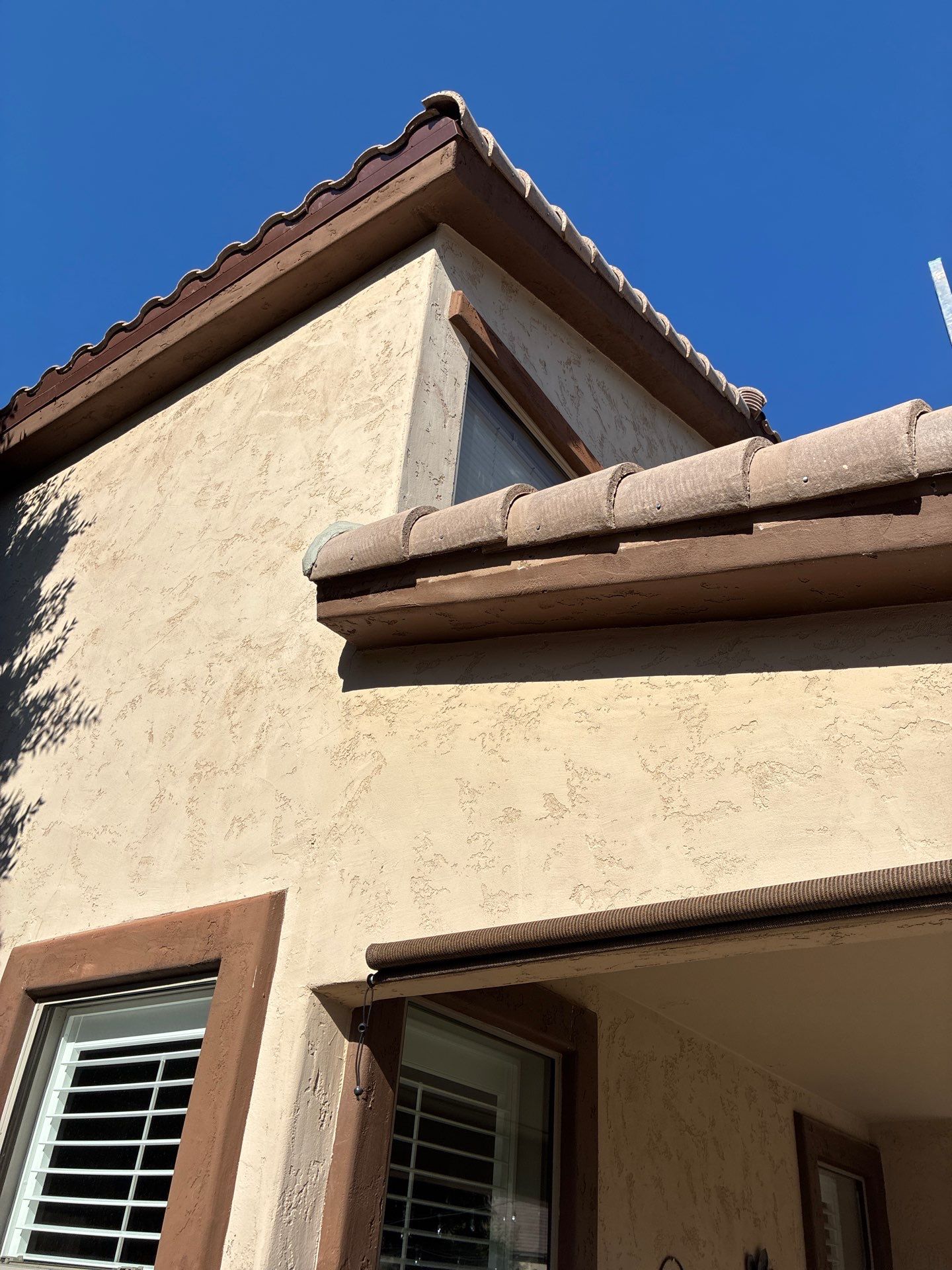 Tile Reset using Concrete Tiles in Mesa, Arizona by Weather-Tite Roofing