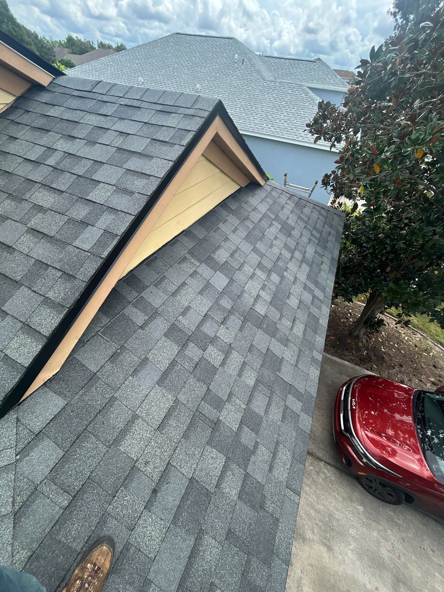 Project in Palmetto 34221 by Mitchell Roofing Company LLC