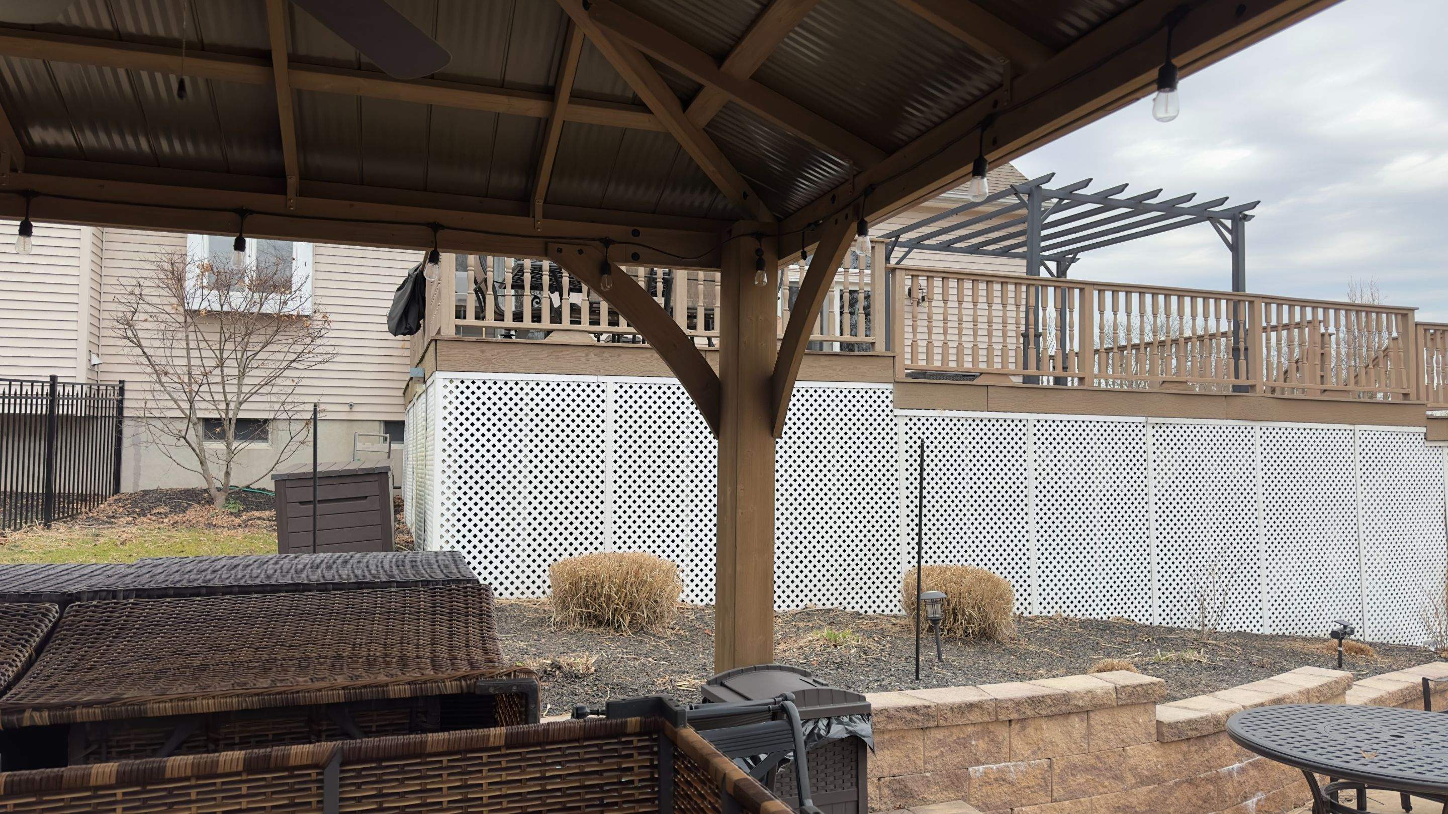 New deck in Flemington NJ  by deck guardian