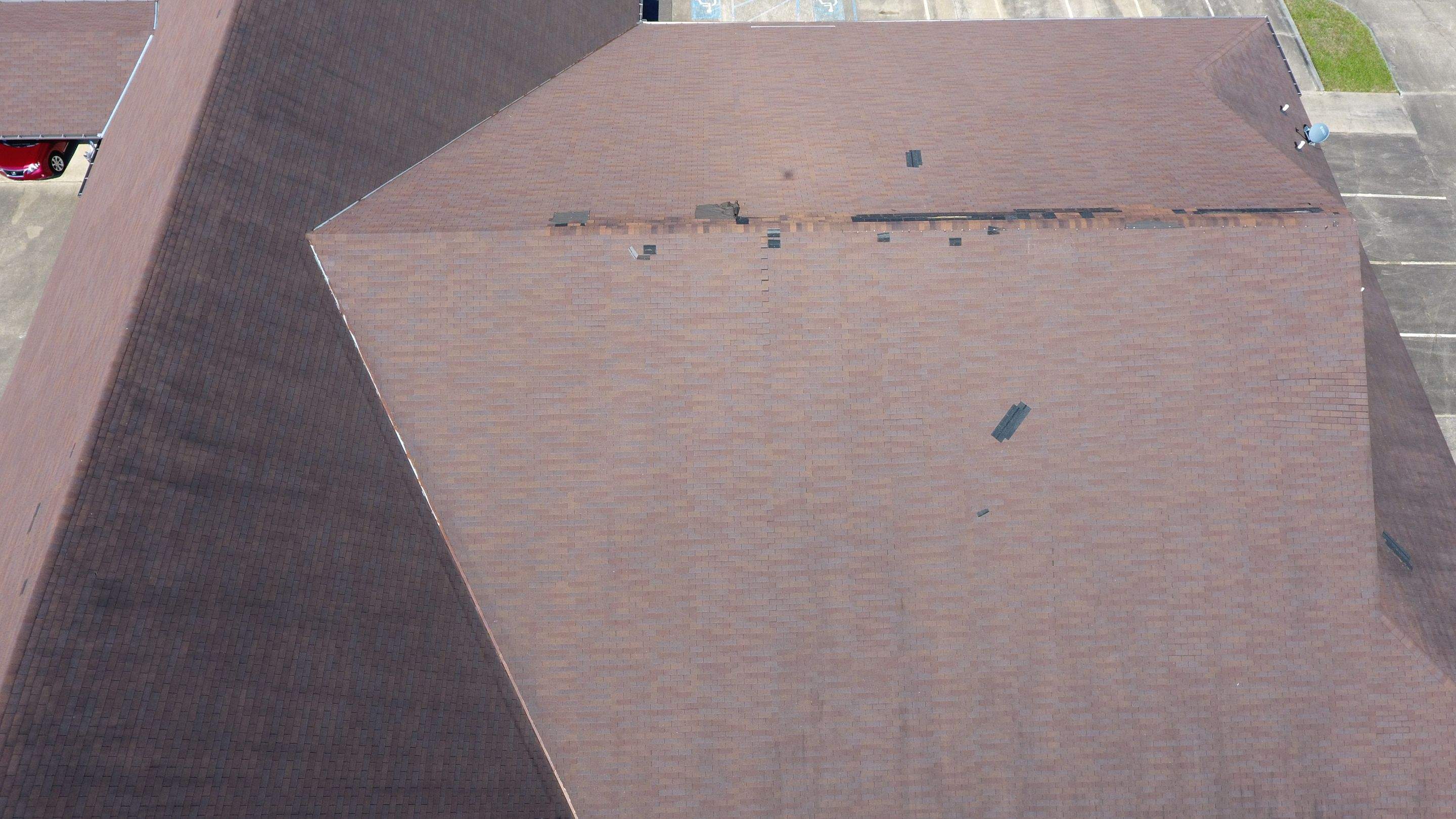 Bright Star Baptist Church by Hostetler Roofing