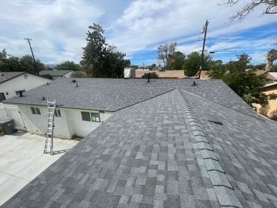 Roof Replacement - Lancaster CA 93535