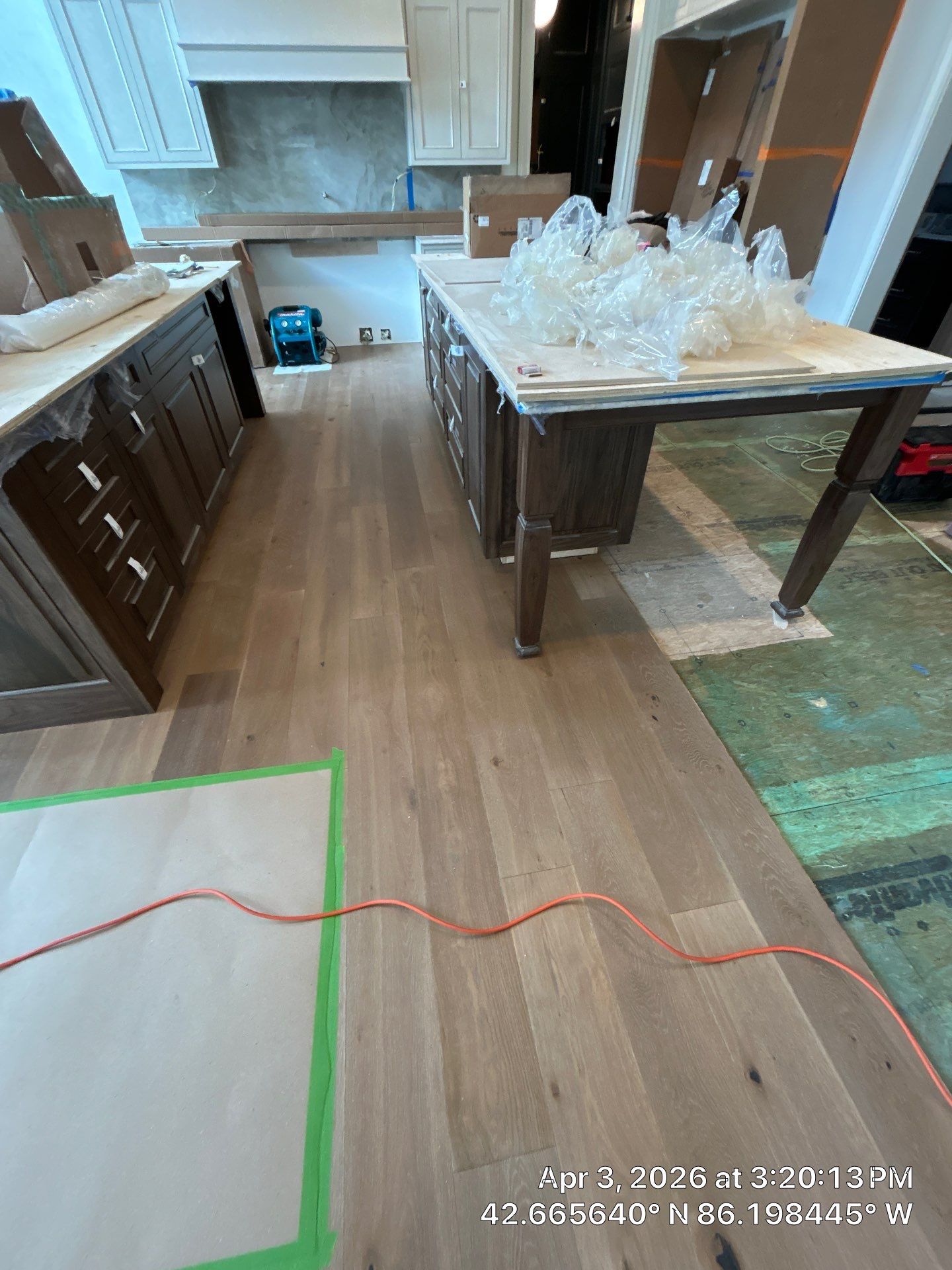 6,000+ sf HARDWOOD! by RTBaldwin Hardwood Floors