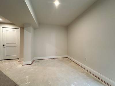 Full Basement Finishing – Drywall, Doors & Trim | Middletown, DE