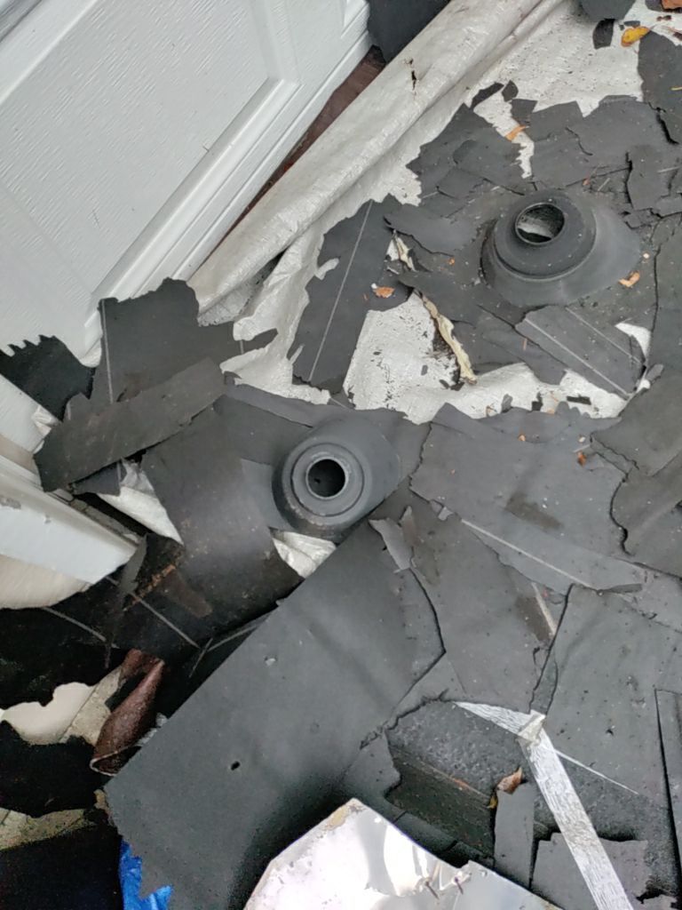 Residential Roofing Installation using Owens Corning by Inspector Roofing and Restoration