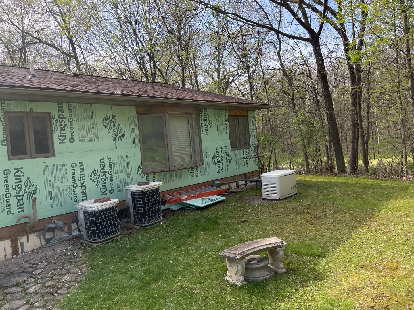 Roof Replacement using CertainTeed Landmark by 180 Contractors