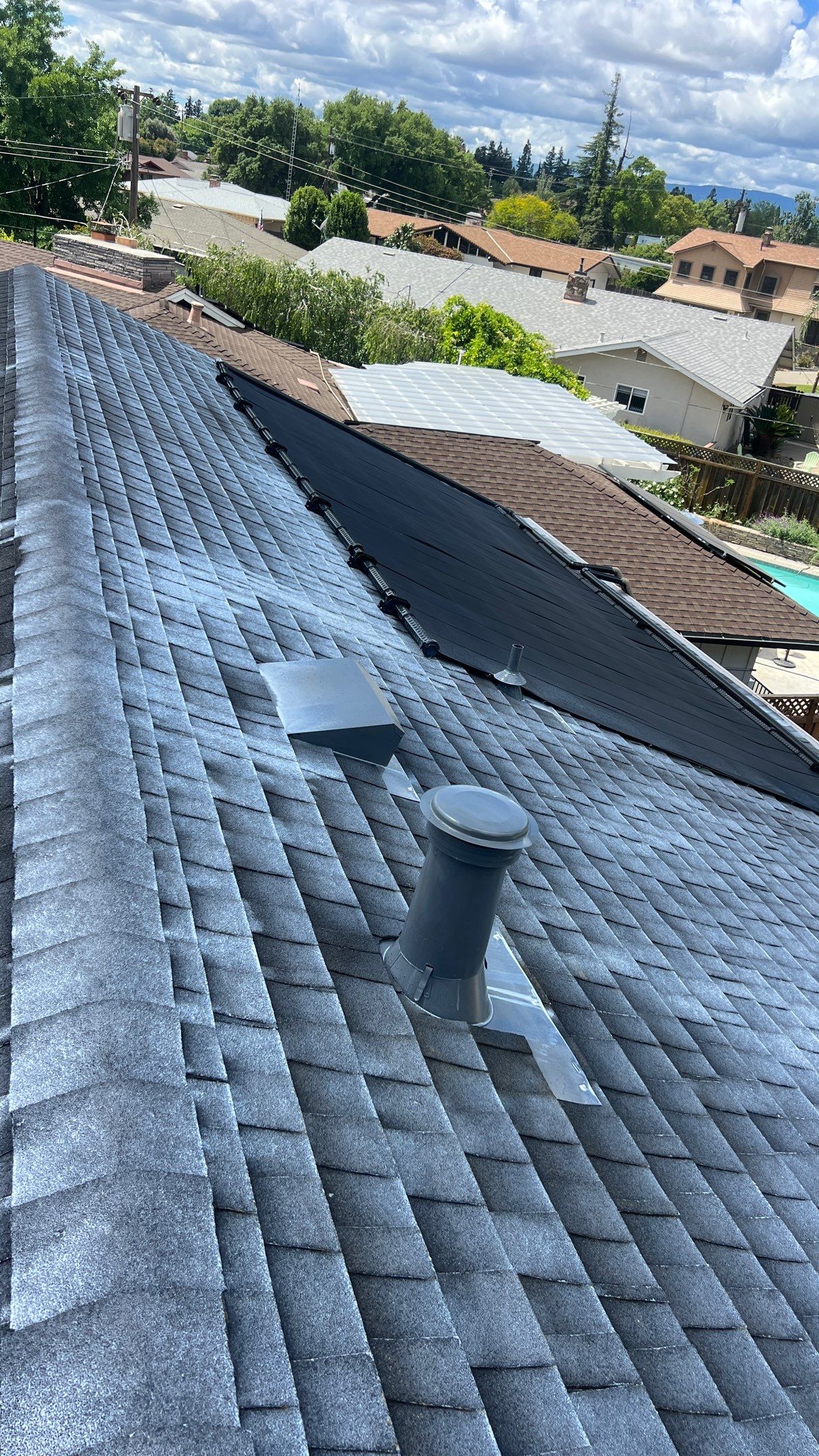 Roof Rejuvenation using Roof Maxx Treatment by Roof Maxx of Folsom