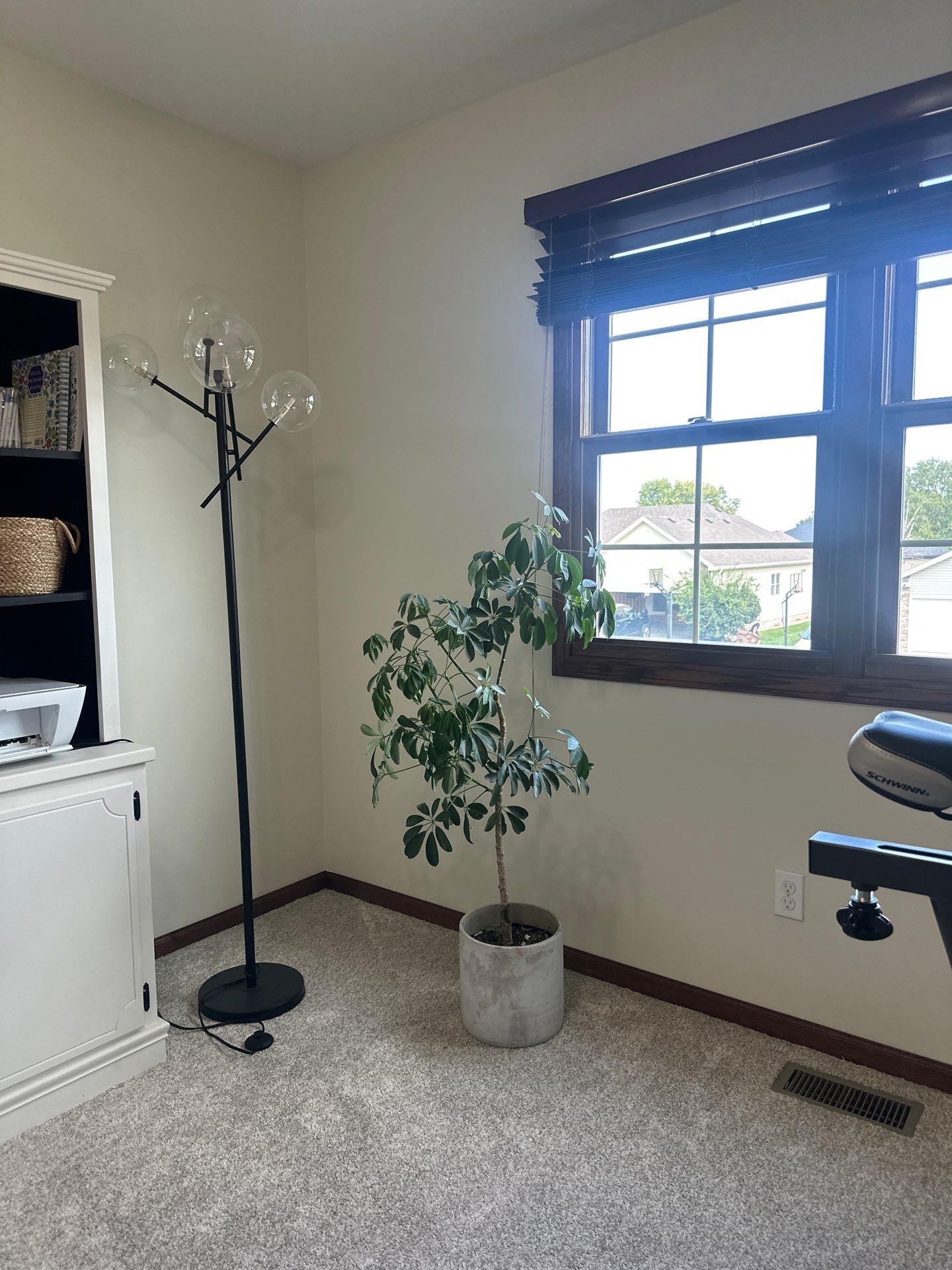 Interior Door and Custom Wood Trim Installation in Lincoln by CompanyCam Sales Demo