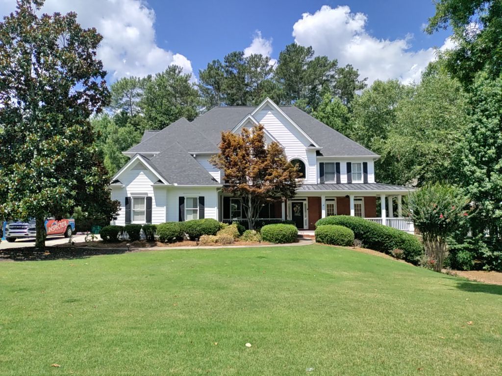 Residential Roofing Installation using Owens Corning by Inspector Roofing and Restoration